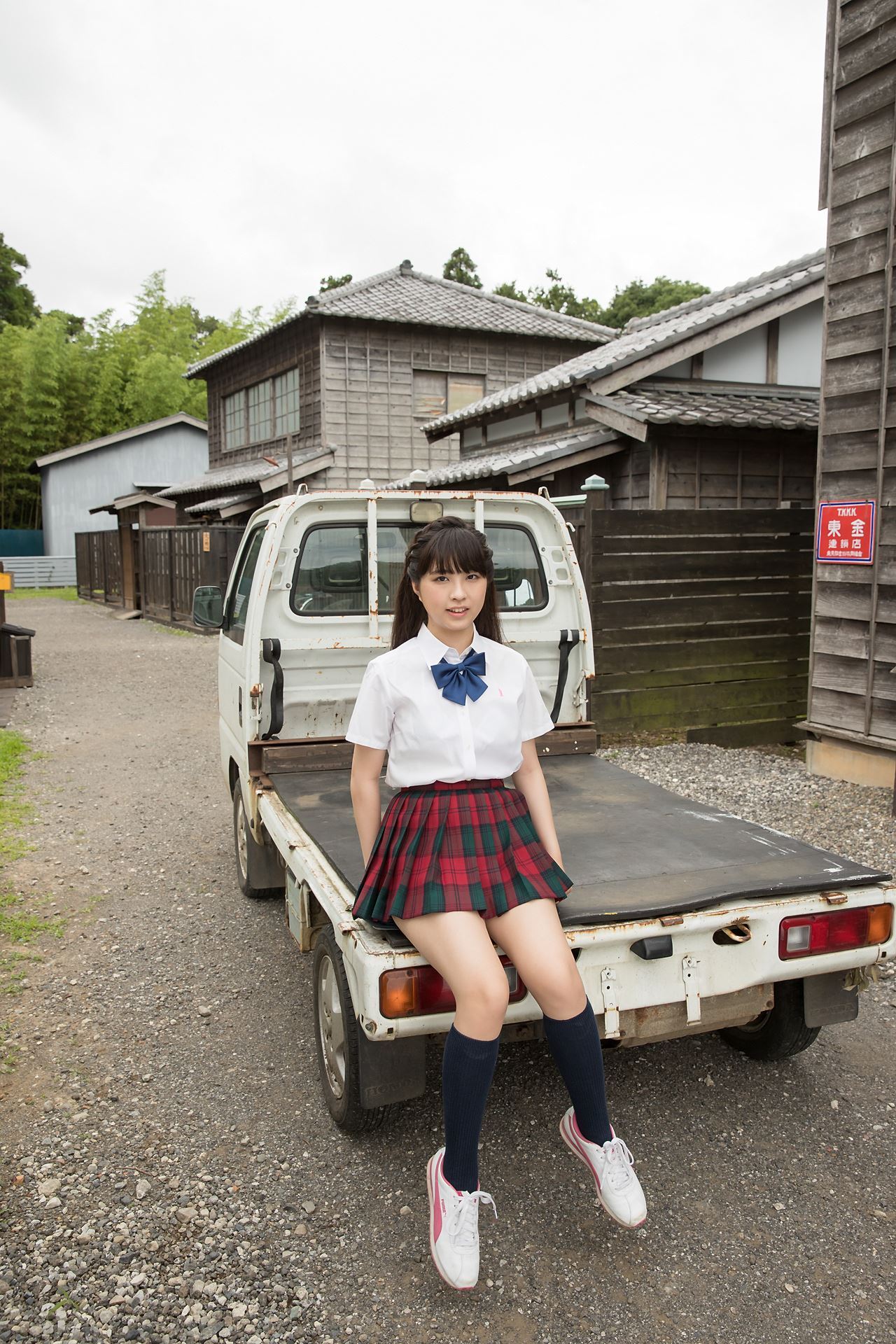 Minisuka.tv  2019.09.12 Nagisa Ikeda 池田なぎさ - Regular Gallery 8.1