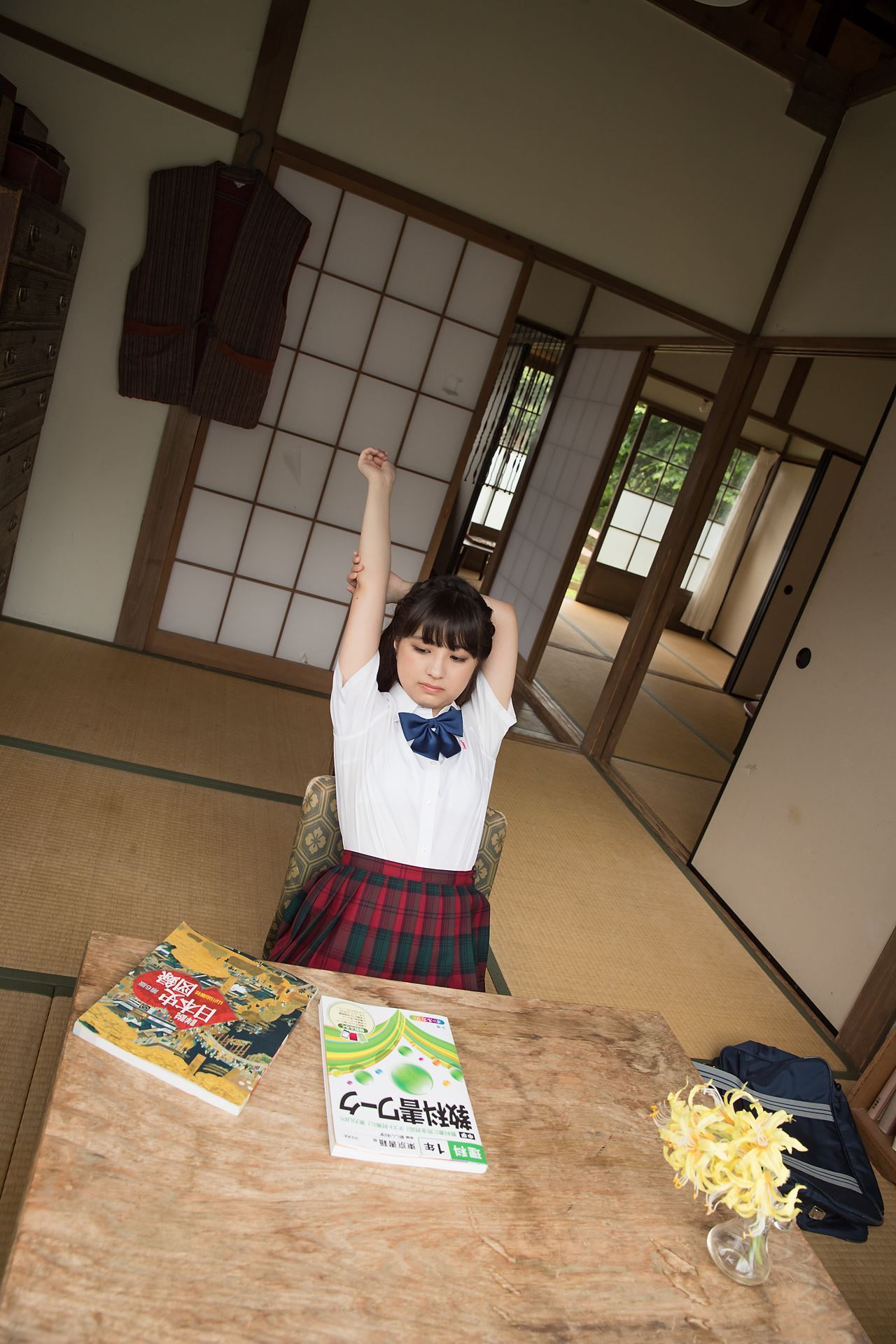 Minisuka.tv  2019.09.12 Nagisa Ikeda 池田なぎさ - Regular Gallery 8.1