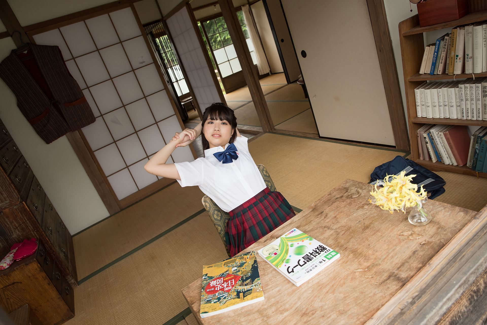 Minisuka.tv  2019.09.12 Nagisa Ikeda 池田なぎさ - Regular Gallery 8.1