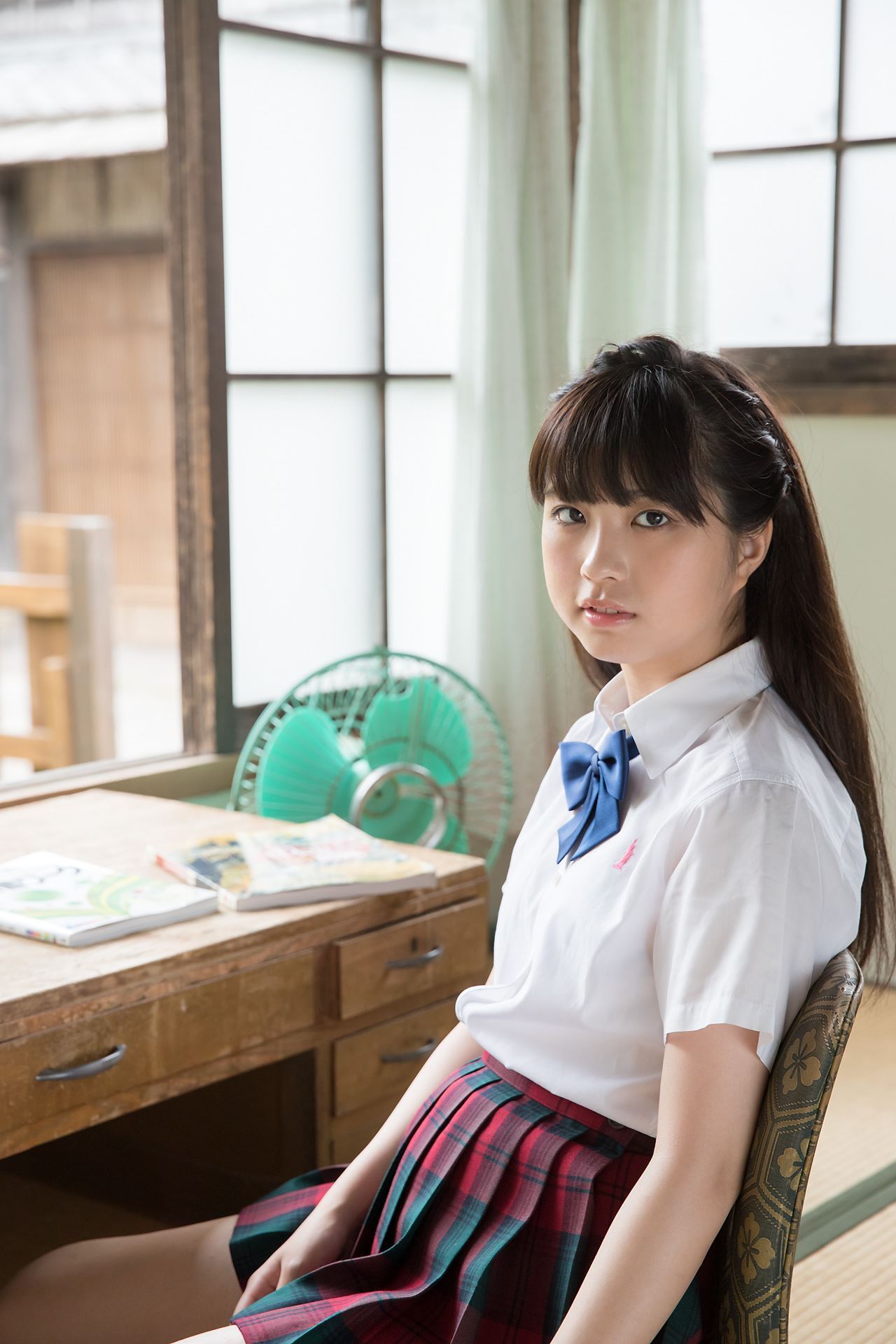 Minisuka.tv  2019.09.12 Nagisa Ikeda 池田なぎさ - Regular Gallery 8.1