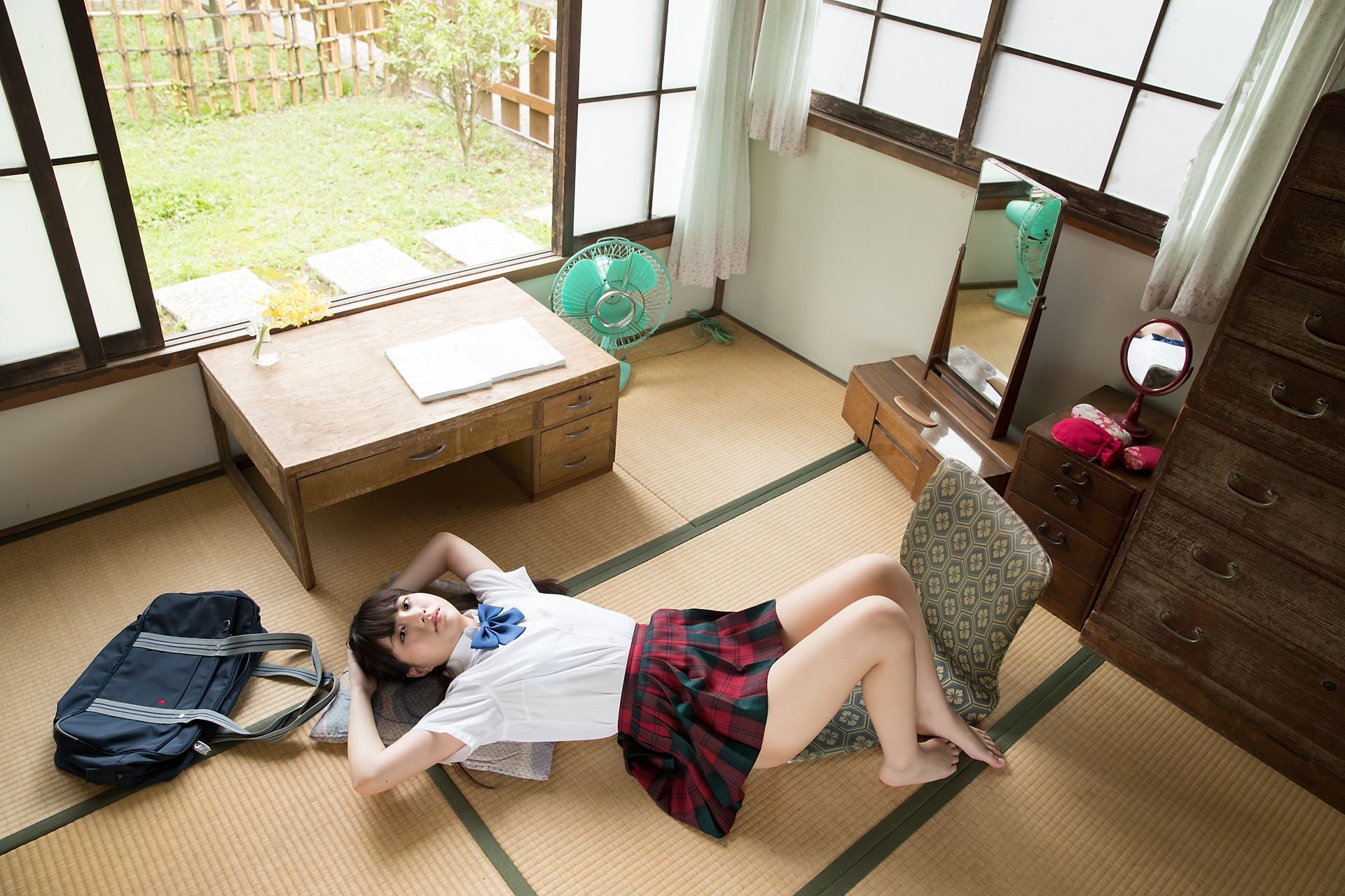 Minisuka.tv  2019.09.12 Nagisa Ikeda 池田なぎさ - Regular Gallery 8.1