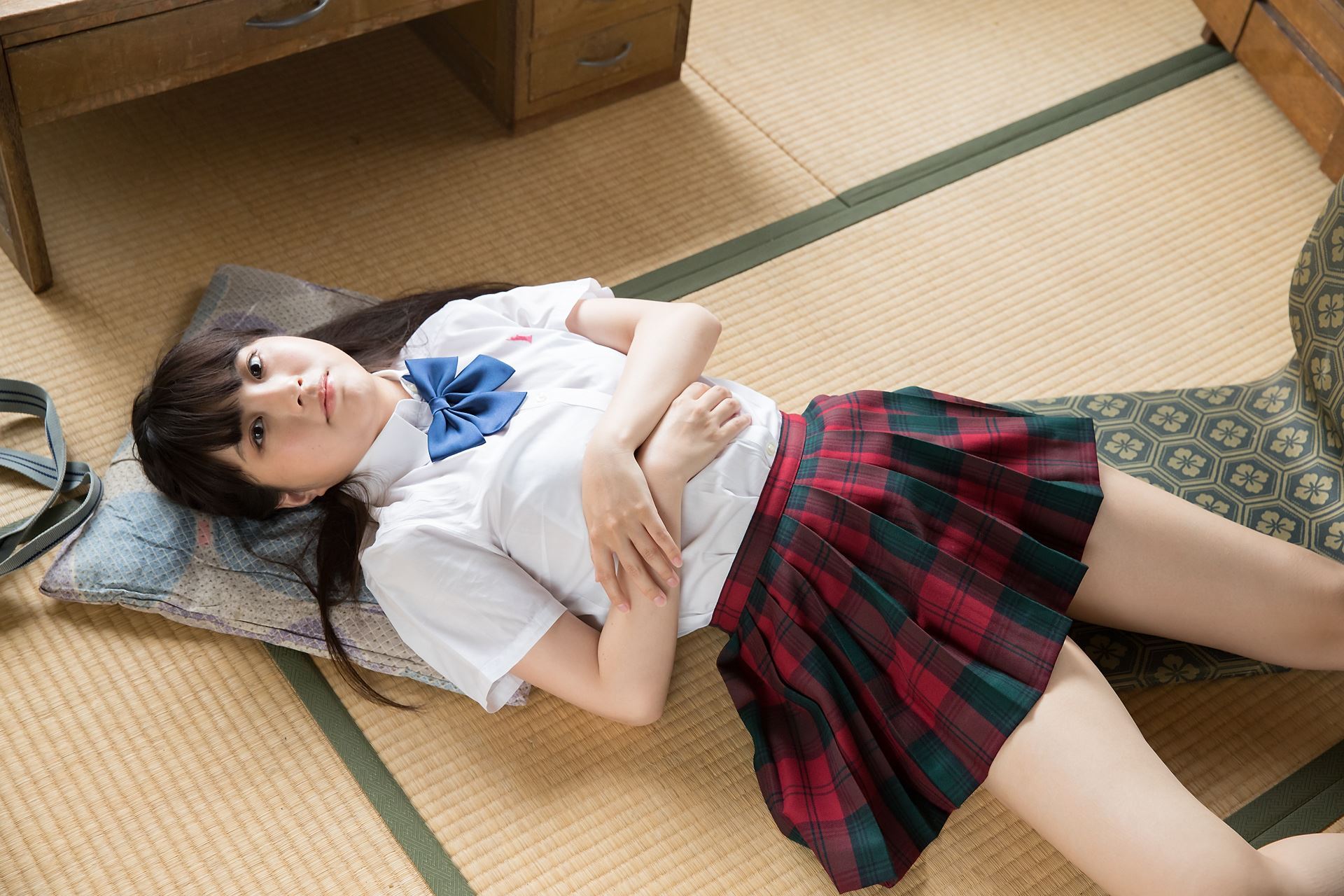 Minisuka.tv  2019.09.12 Nagisa Ikeda 池田なぎさ - Regular Gallery 8.1