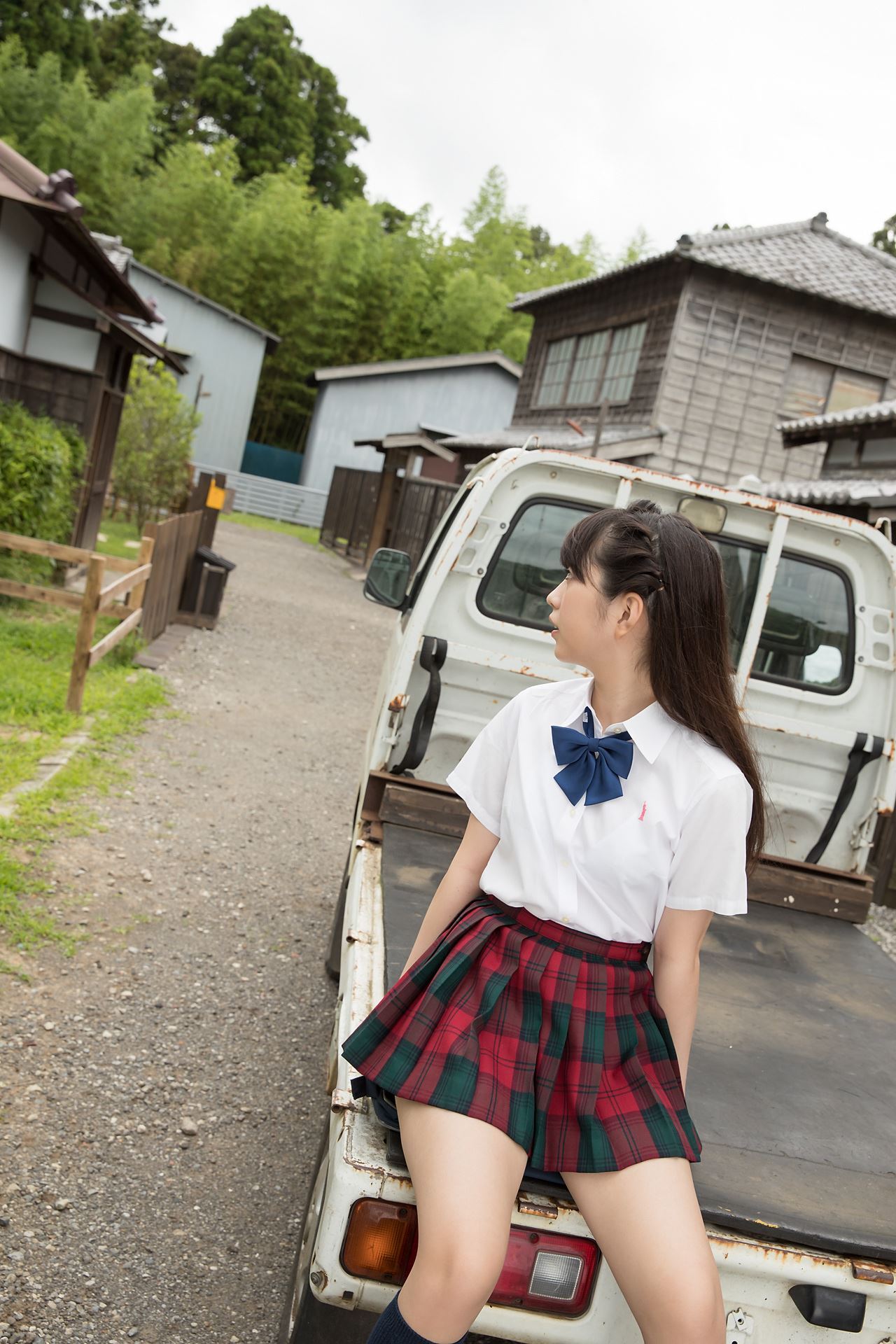 Minisuka.tv  2019.09.12 Nagisa Ikeda 池田なぎさ - Regular Gallery 8.1