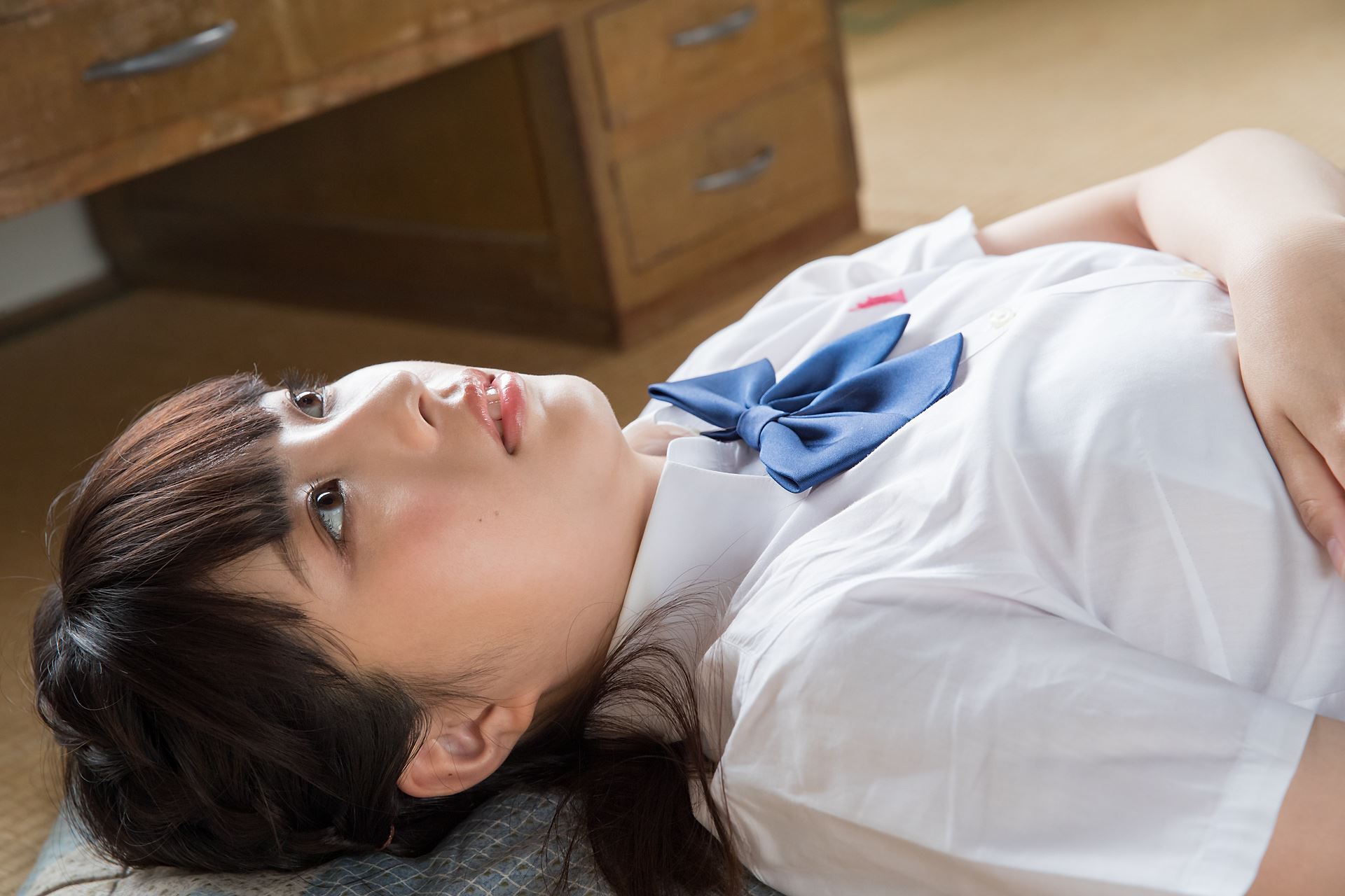 Minisuka.tv  2019.09.12 Nagisa Ikeda 池田なぎさ - Regular Gallery 8.1