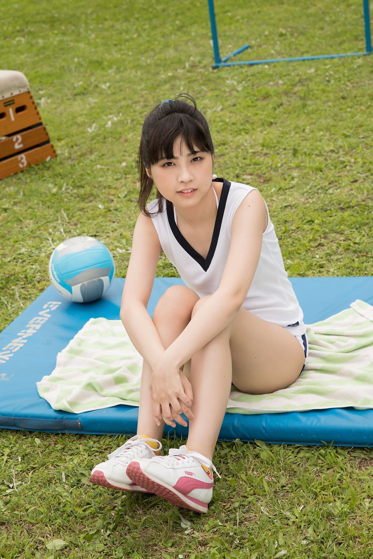 Minisuka.tv  2019.09.26 Nagisa Ikeda 池田なぎさ - Regular Gallery 8.2