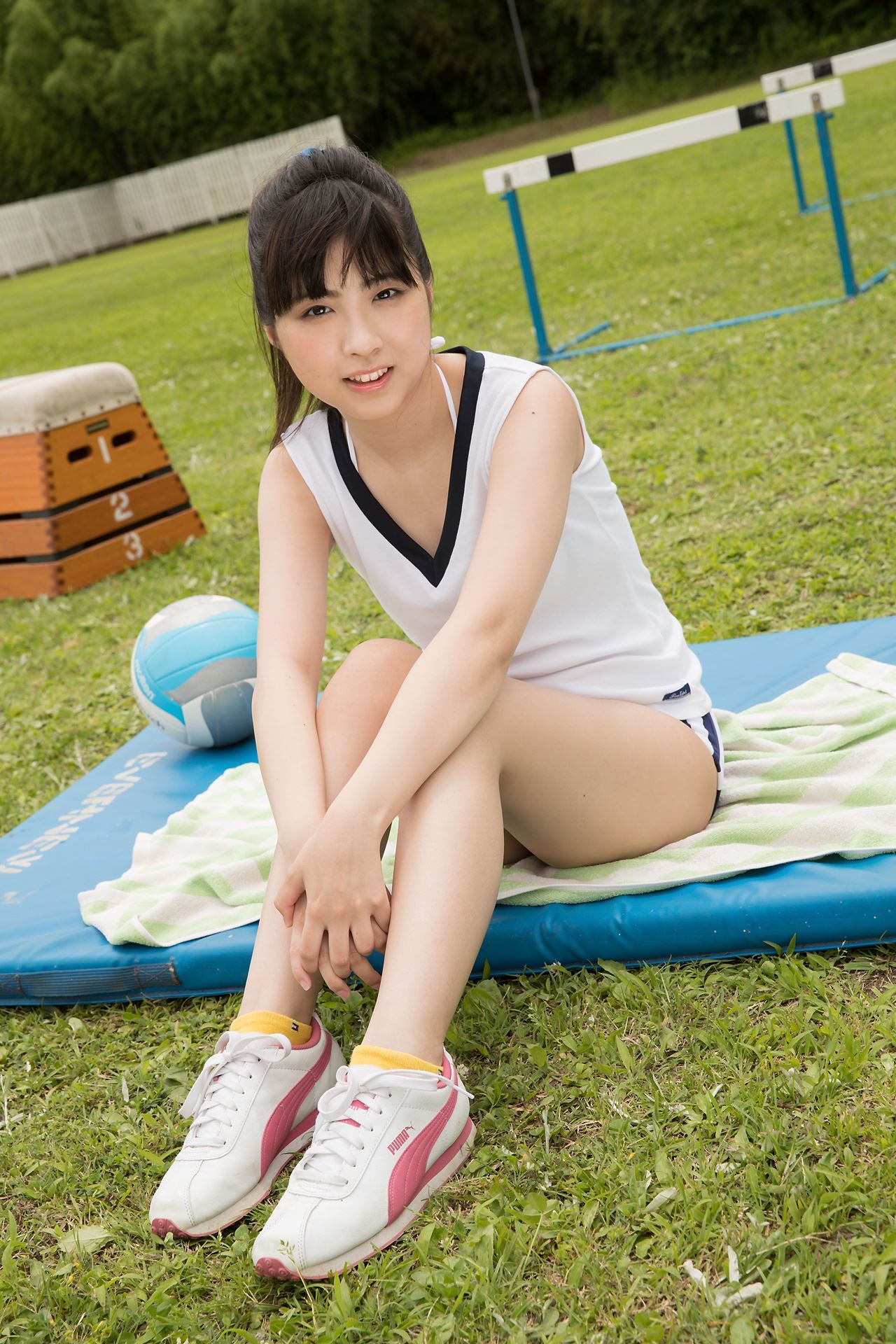 Minisuka.tv  2019.09.26 Nagisa Ikeda 池田なぎさ - Regular Gallery 8.2