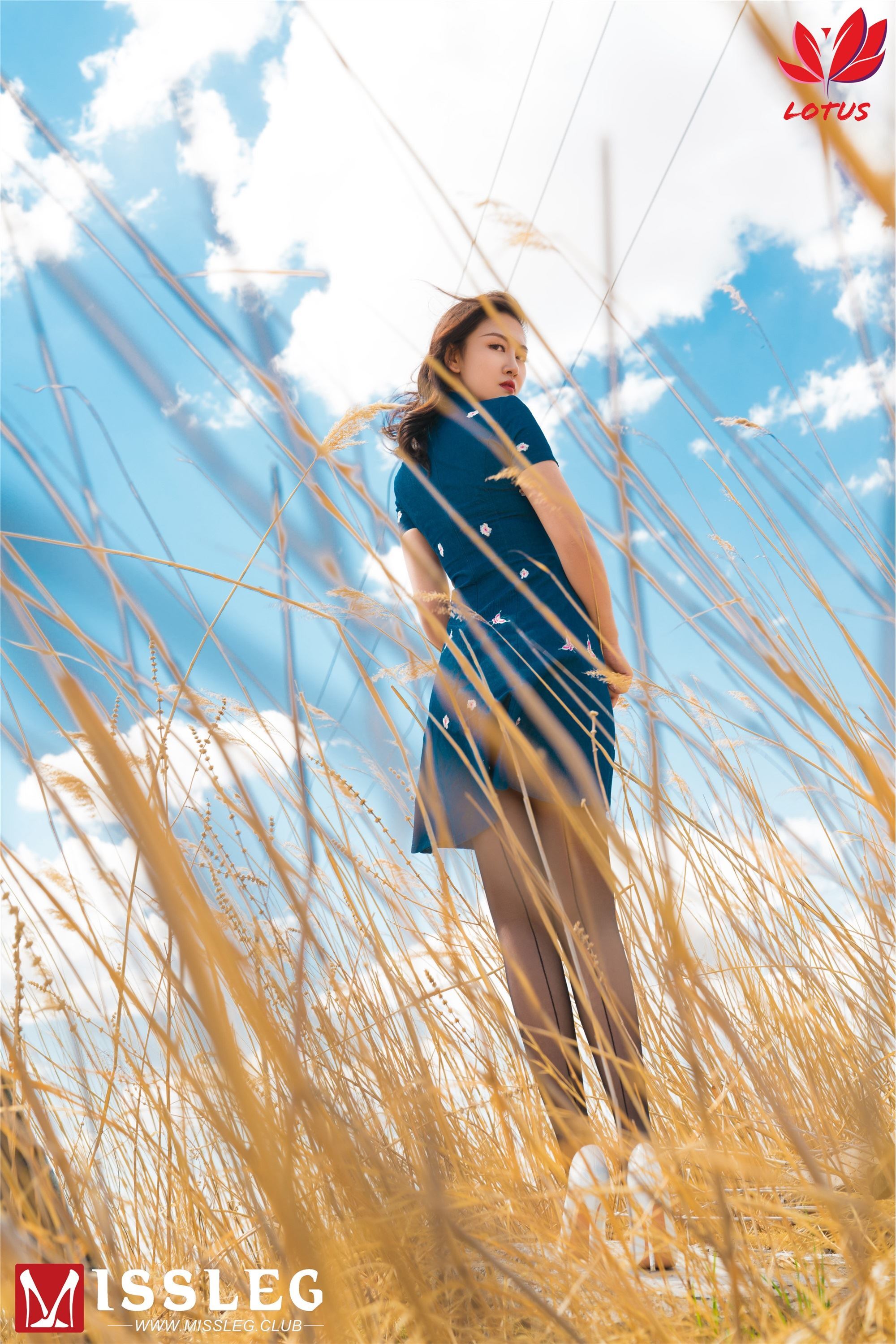 MISSLEG蜜丝 钻石室内M系列 2019.05.13 NO.013 罗兰