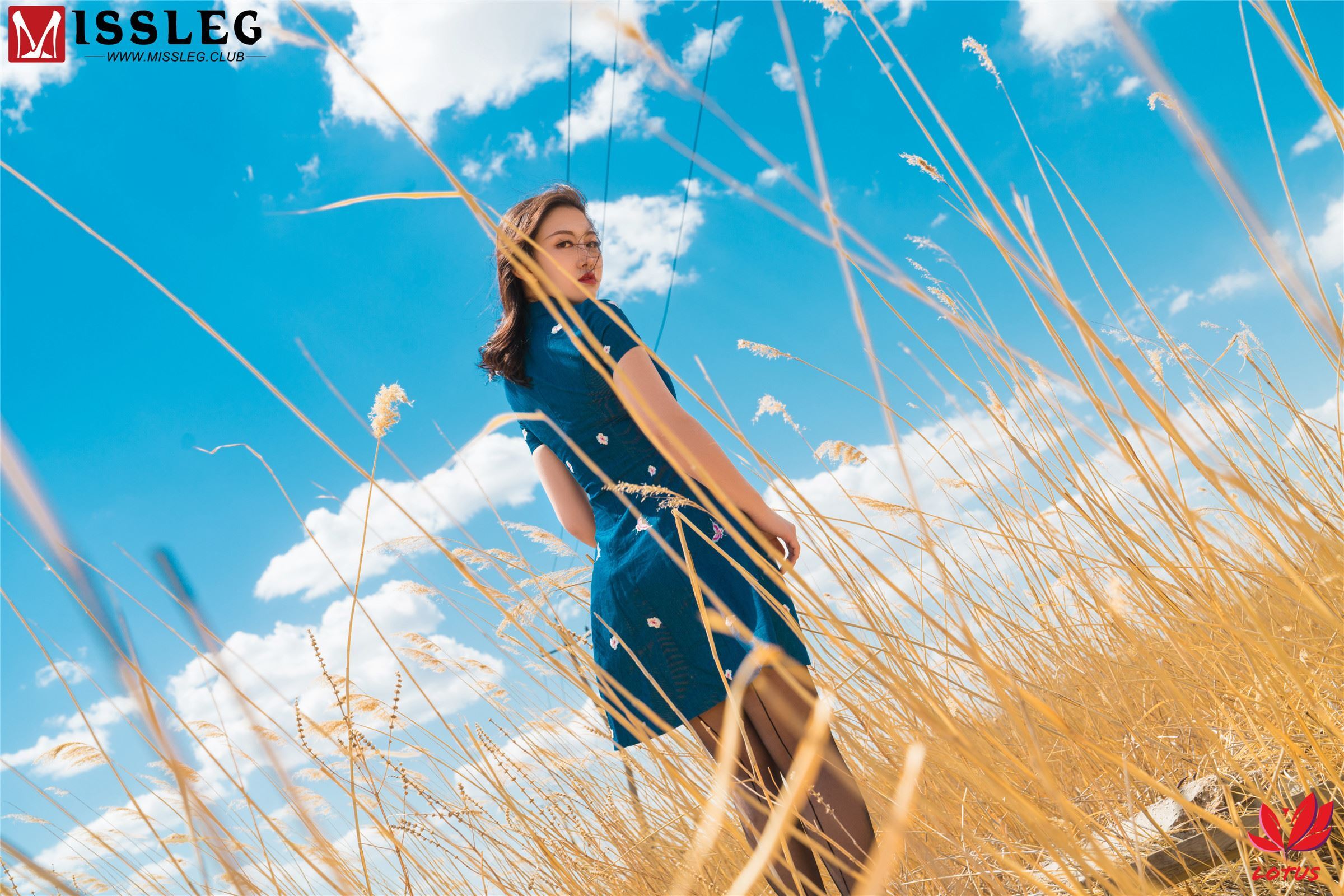 MISSLEG蜜丝 钻石室内M系列 2019.05.13 NO.013 罗兰