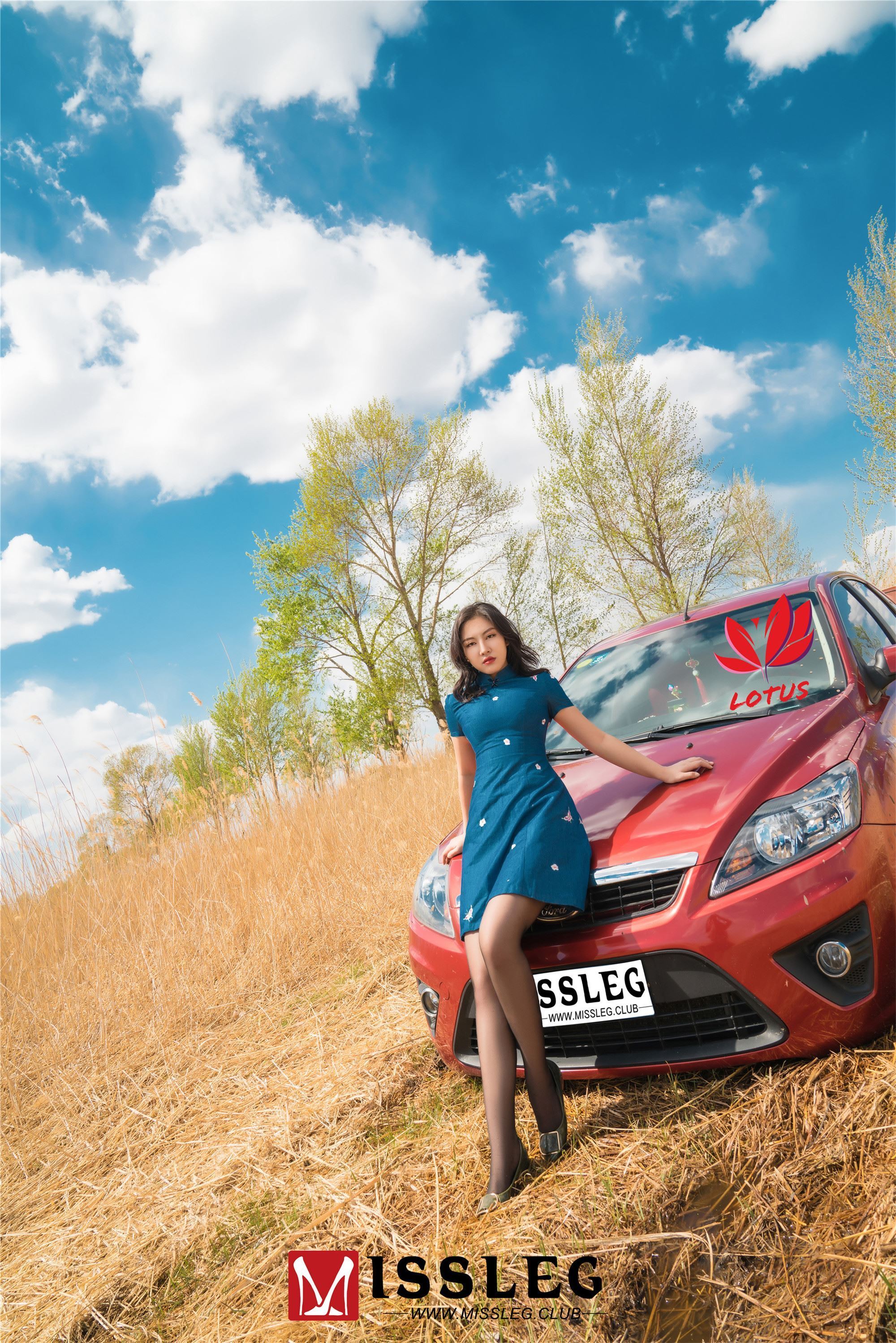 MISSLEG蜜丝 钻石室内M系列 2019.05.13 NO.013 罗兰