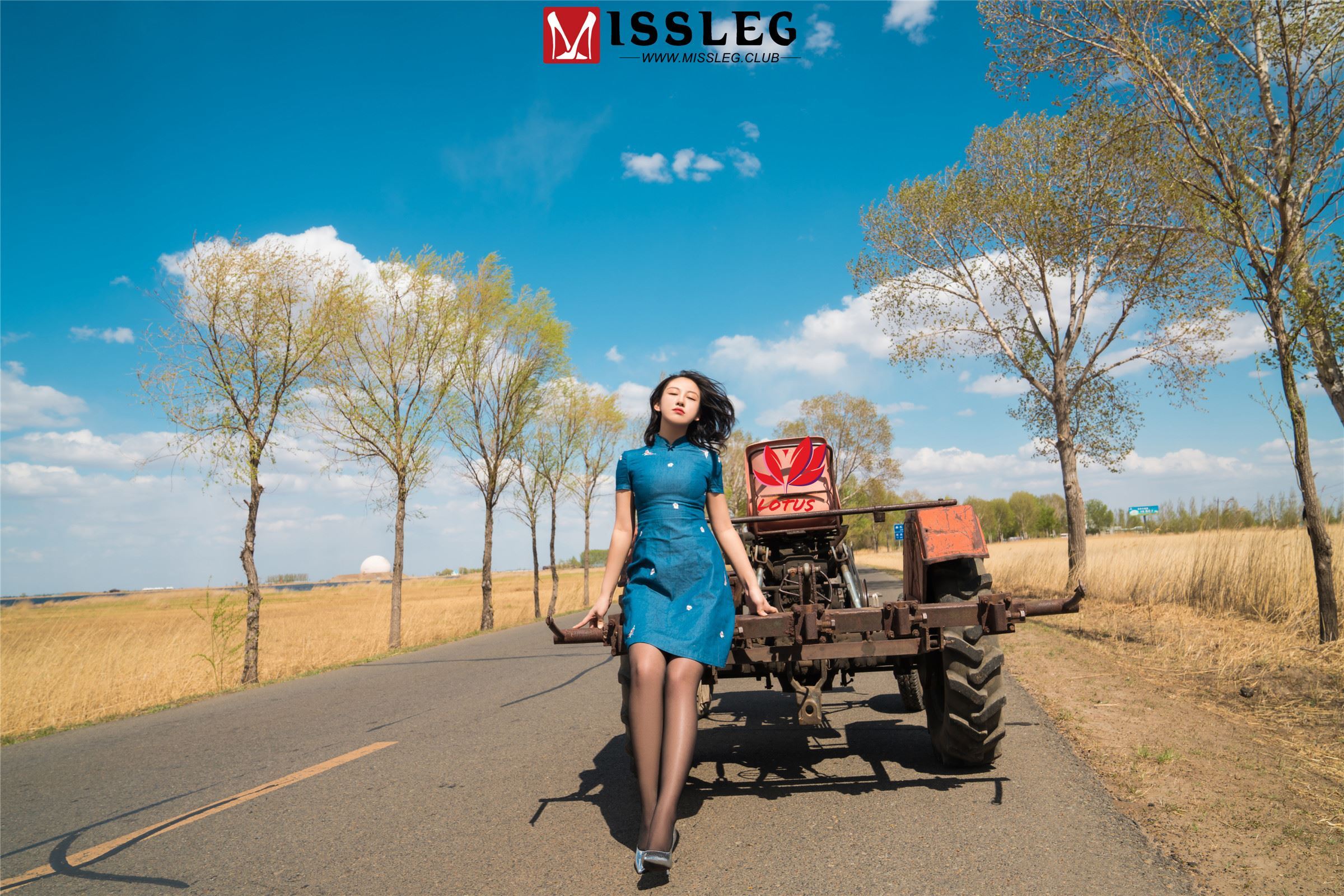MISSLEG蜜丝 钻石室内M系列 2019.05.13 NO.013 罗兰