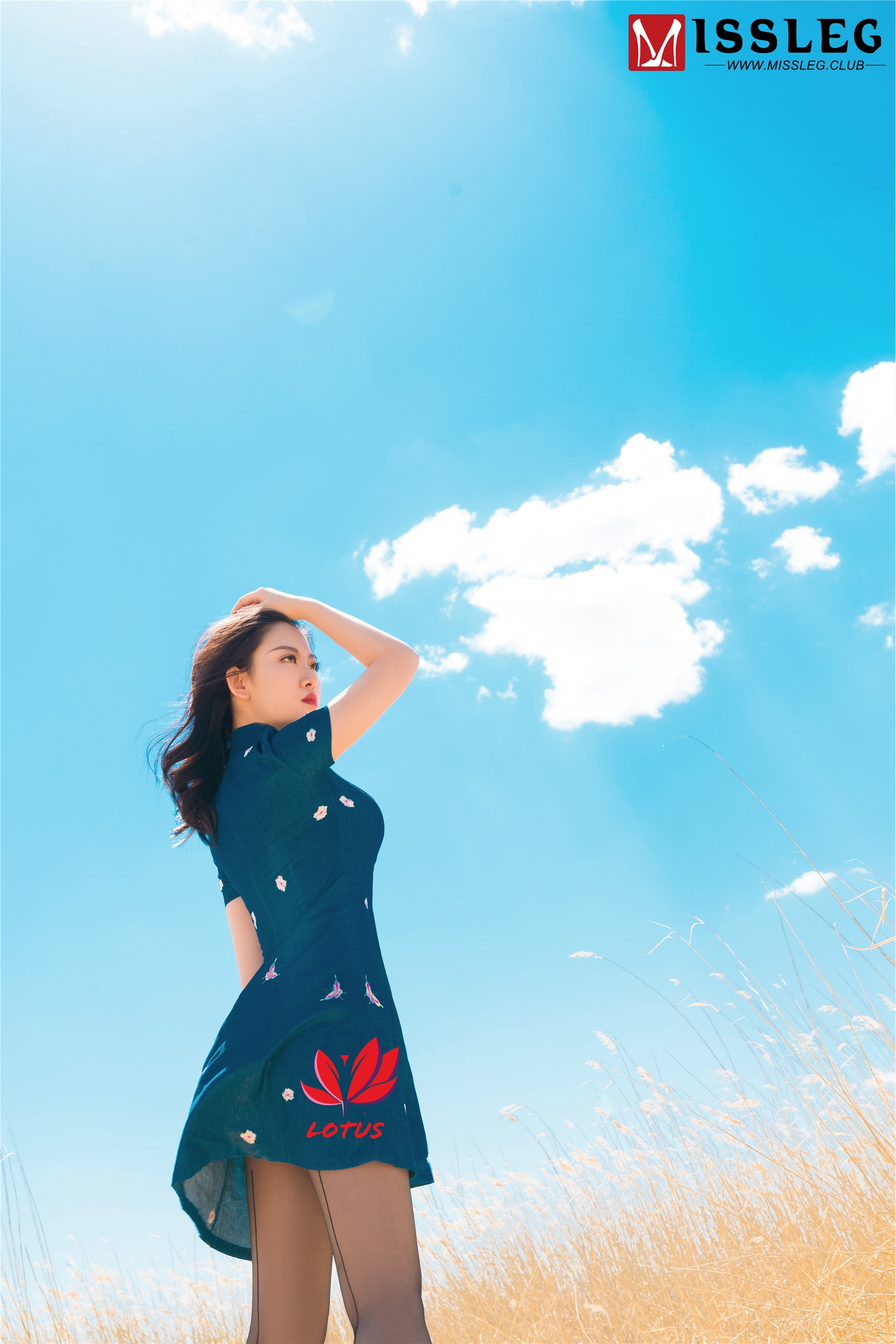 MISSLEG蜜丝 钻石室内M系列 2019.05.13 NO.013 罗兰