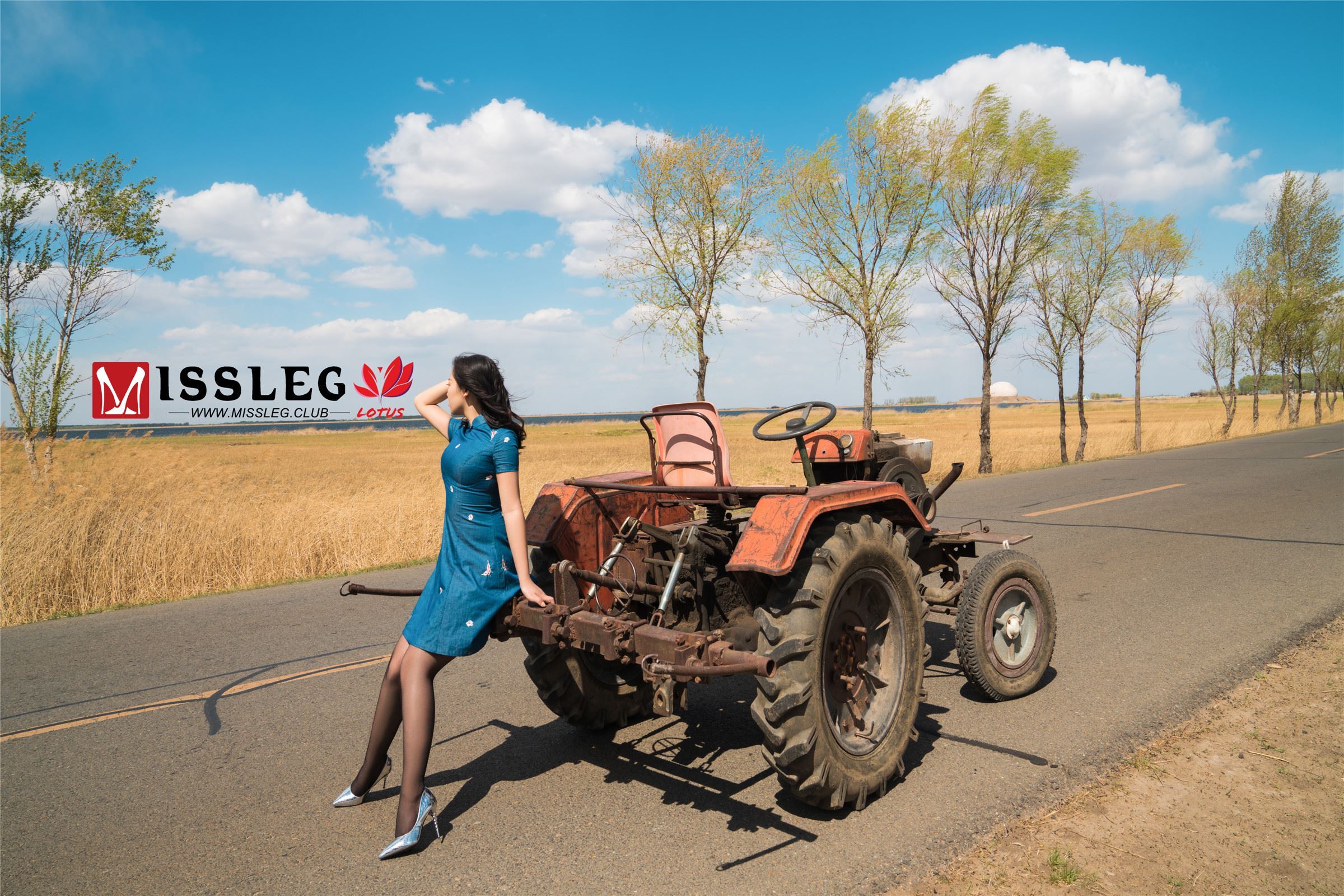 MISSLEG蜜丝 钻石室内M系列 2019.05.13 NO.013 罗兰