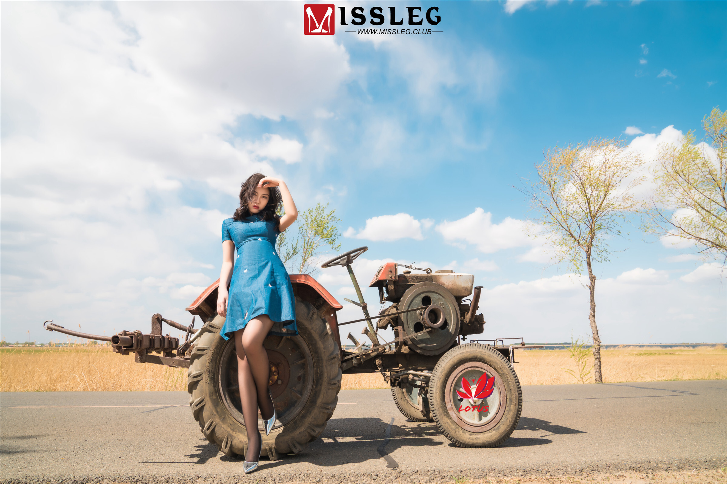 MISSLEG蜜丝 钻石室内M系列 2019.05.13 NO.013 罗兰