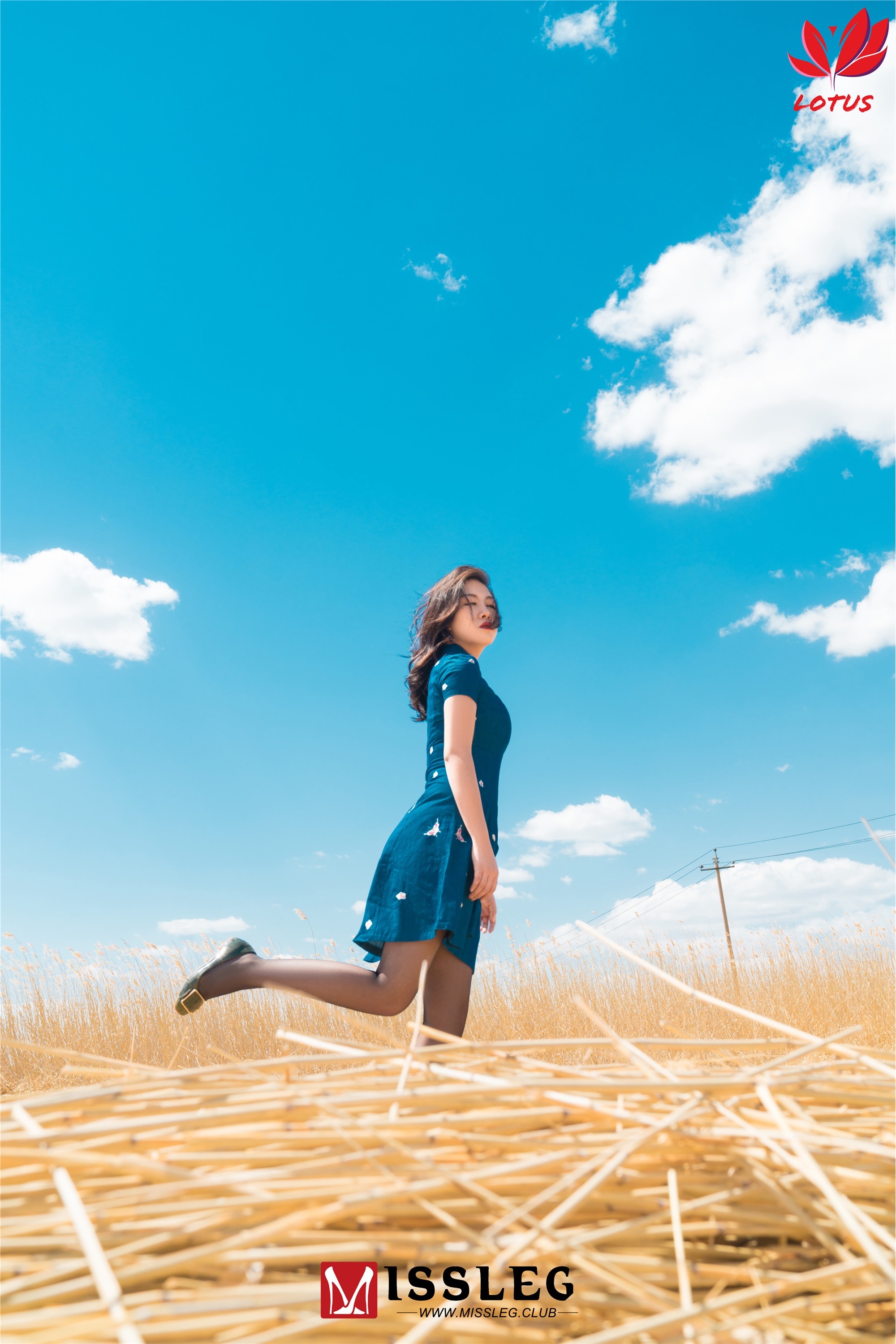 MISSLEG蜜丝 钻石室内M系列 2019.05.13 NO.013 罗兰
