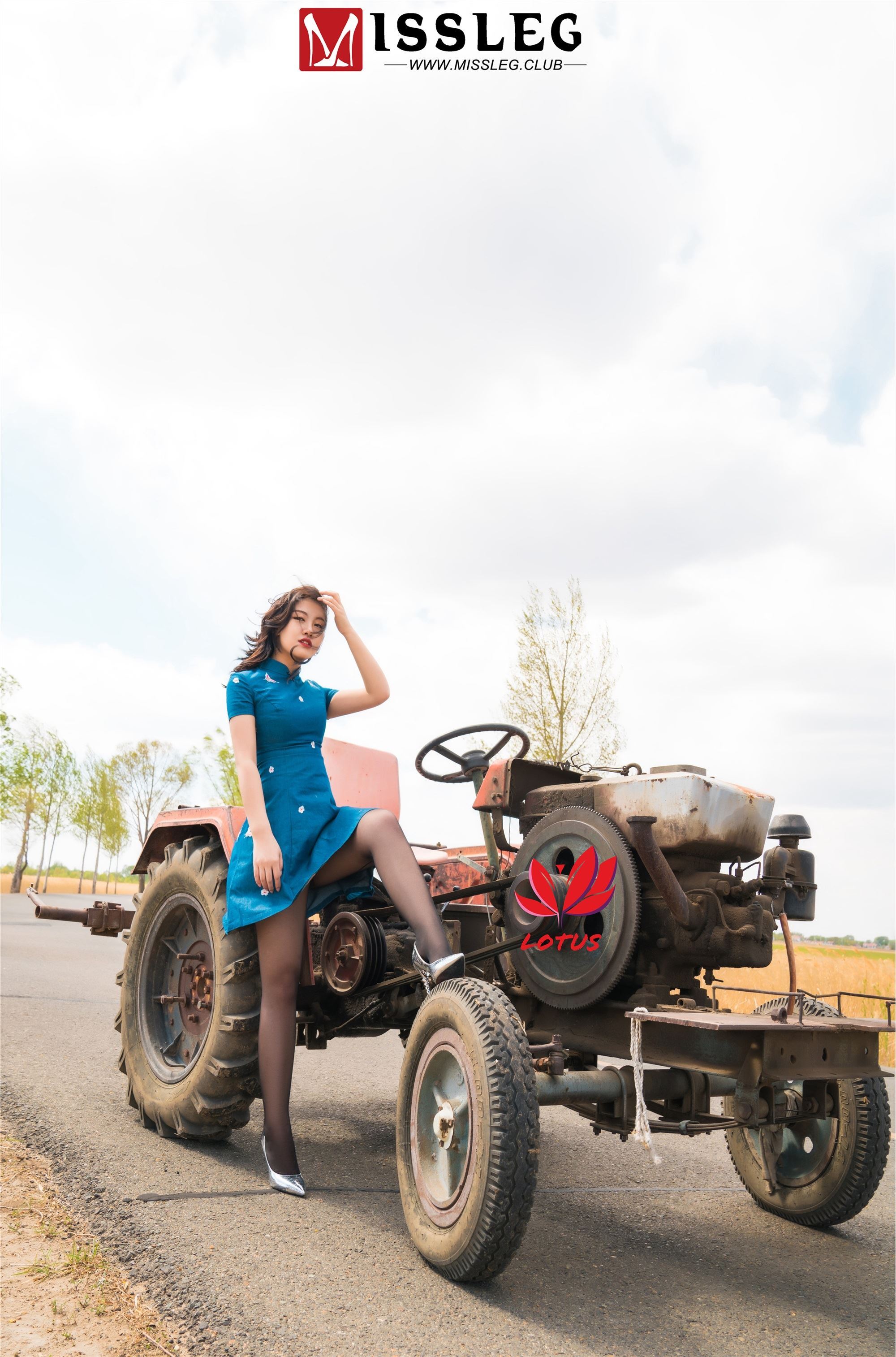 MISSLEG蜜丝 钻石室内M系列 2019.05.13 NO.013 罗兰