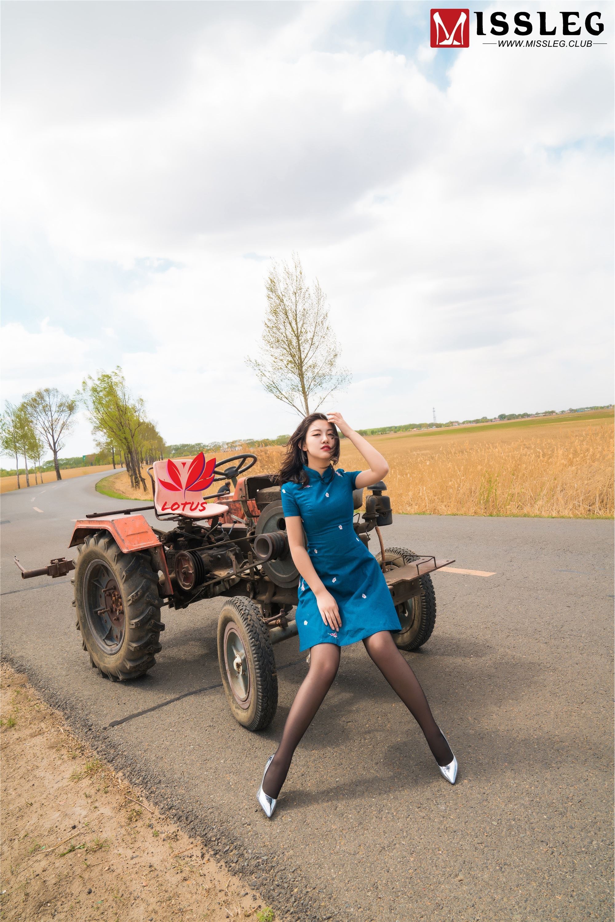 MISSLEG蜜丝 钻石室内M系列 2019.05.13 NO.013 罗兰