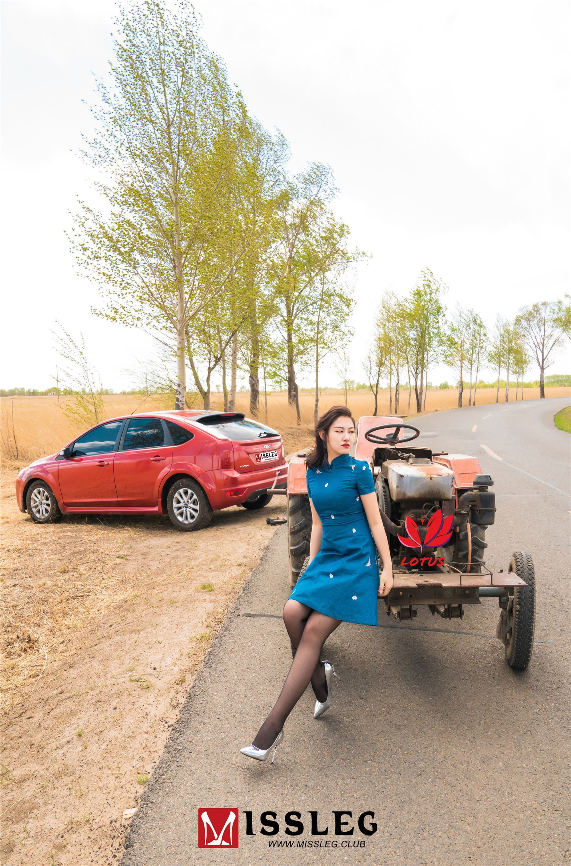 MISSLEG蜜丝 钻石室内M系列 2019.05.13 NO.013 罗兰