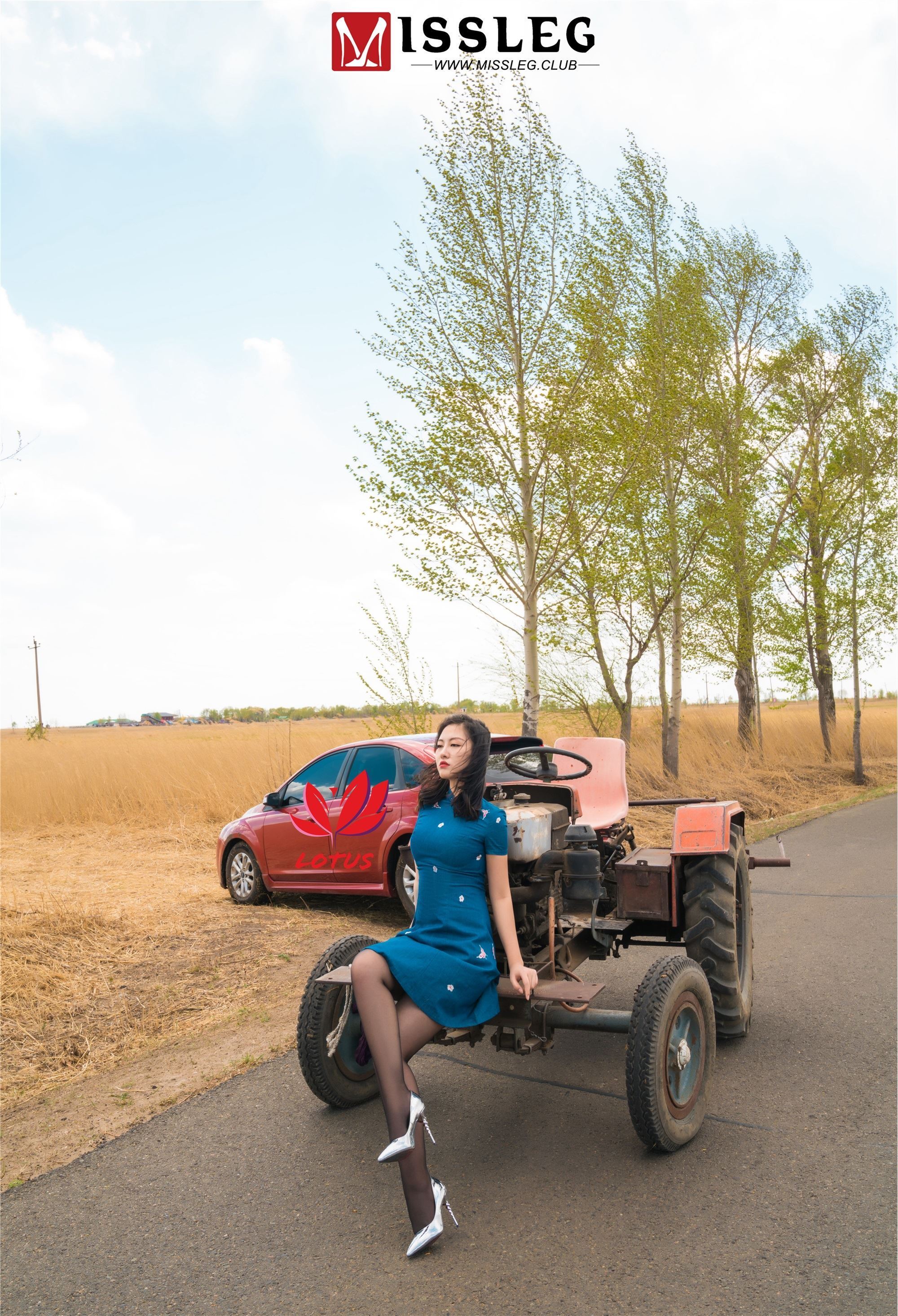 MISSLEG蜜丝 钻石室内M系列 2019.05.13 NO.013 罗兰