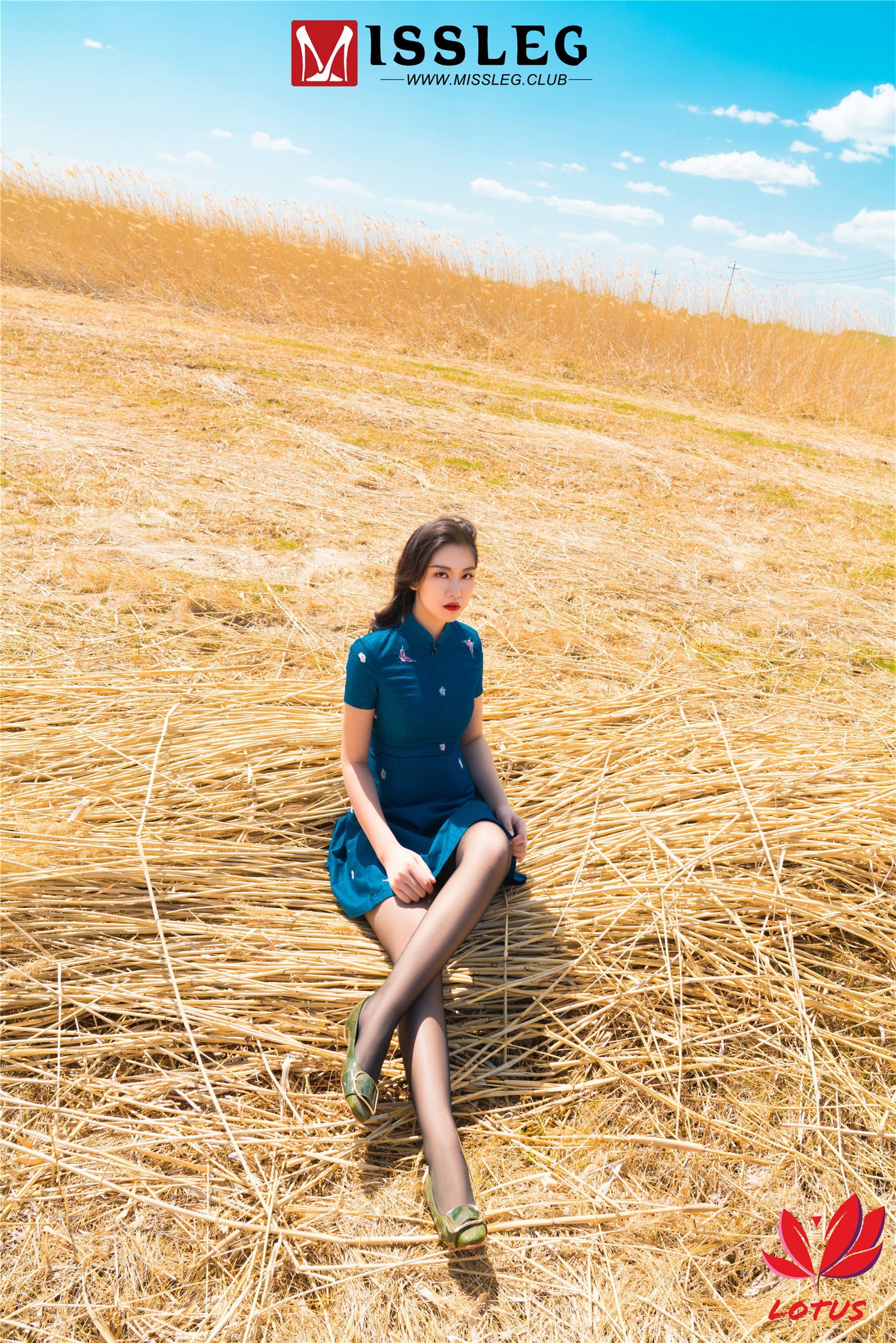 MISSLEG蜜丝 钻石室内M系列 2019.05.13 NO.013 罗兰