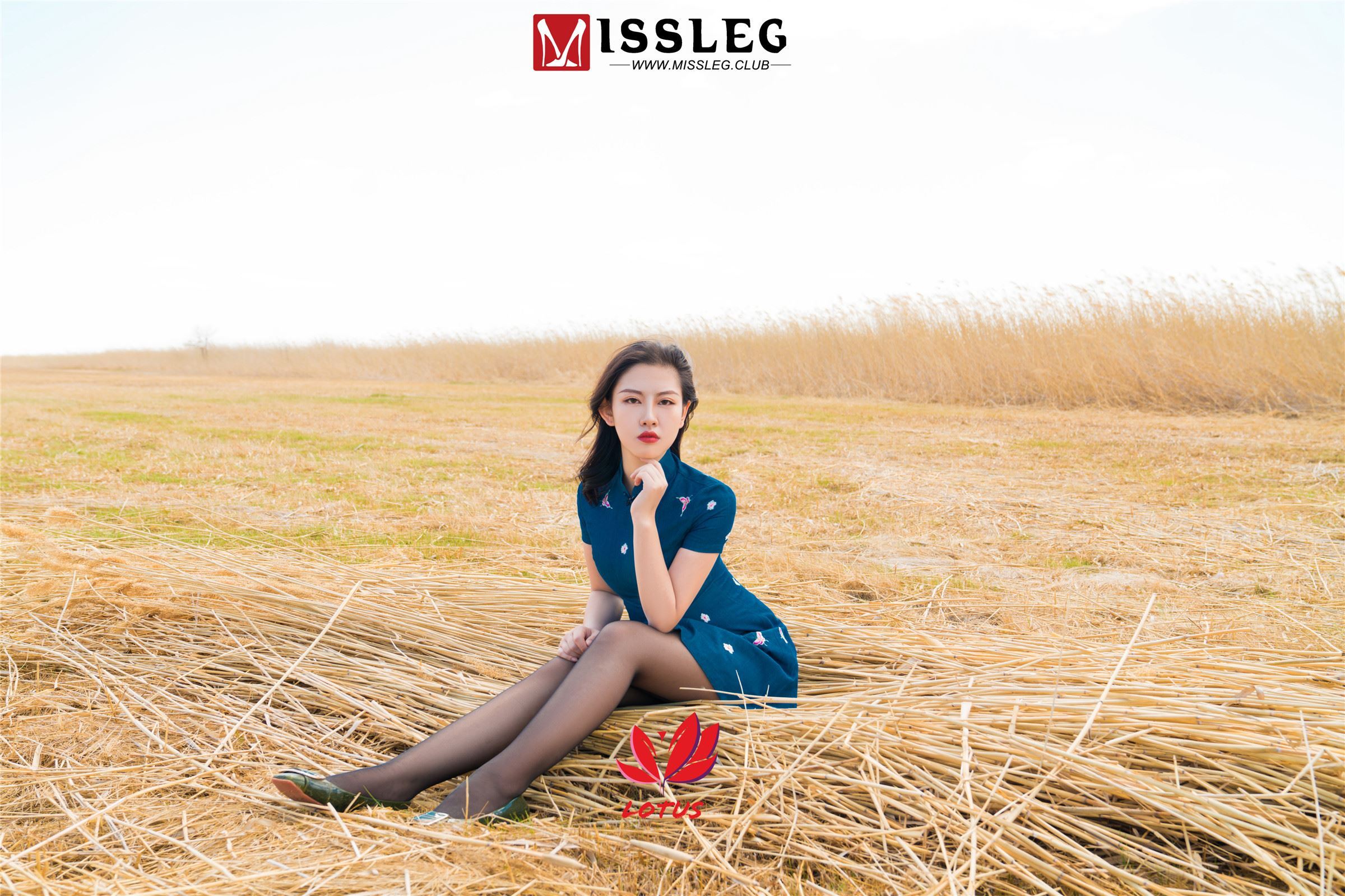 MISSLEG蜜丝 钻石室内M系列 2019.05.13 NO.013 罗兰