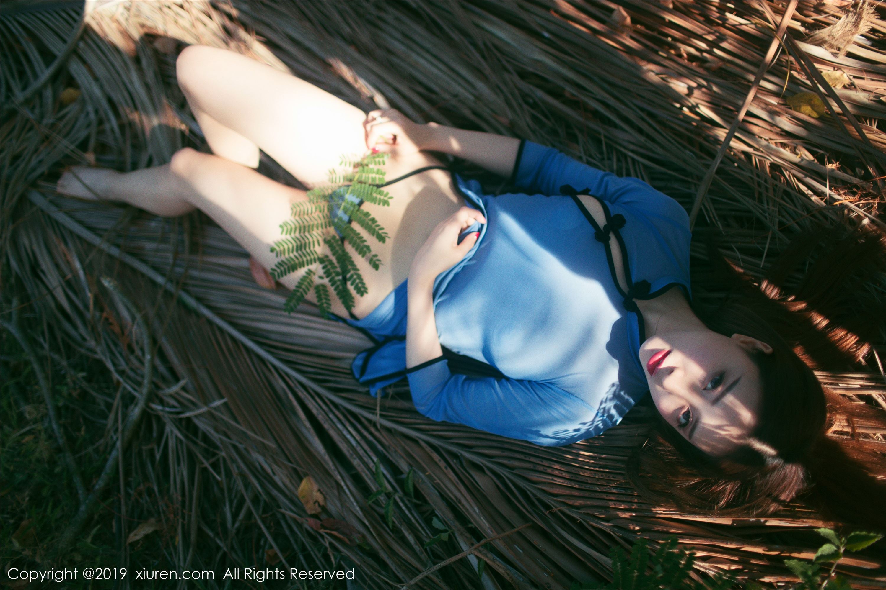 XIUREN秀人网 2019.08.28 No.1652 小尤奈