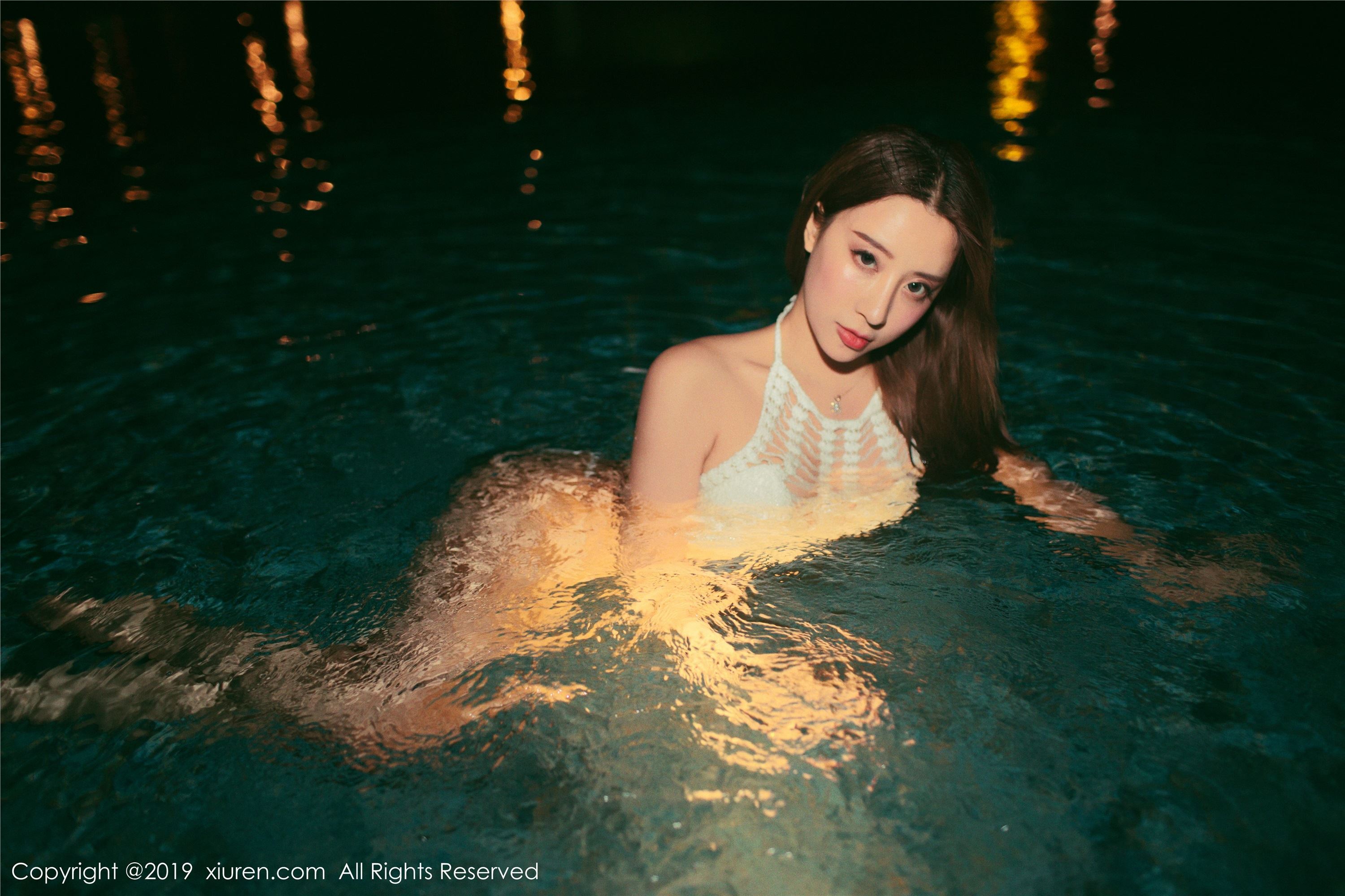 XIUREN秀人网 2019.08.28 No.1652 小尤奈