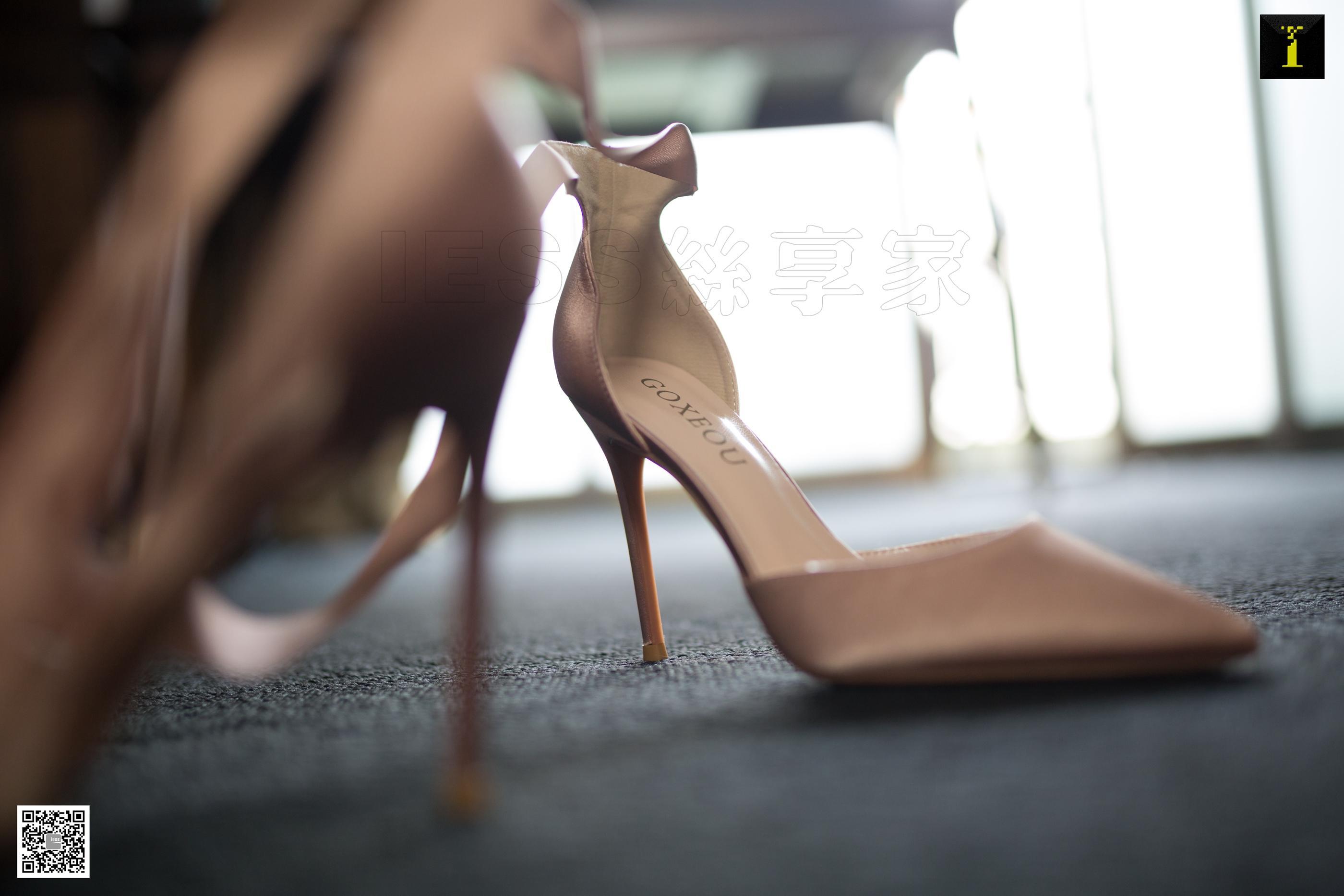 IESS异思趣向 2019.08.26 SXJ.558 糖糖