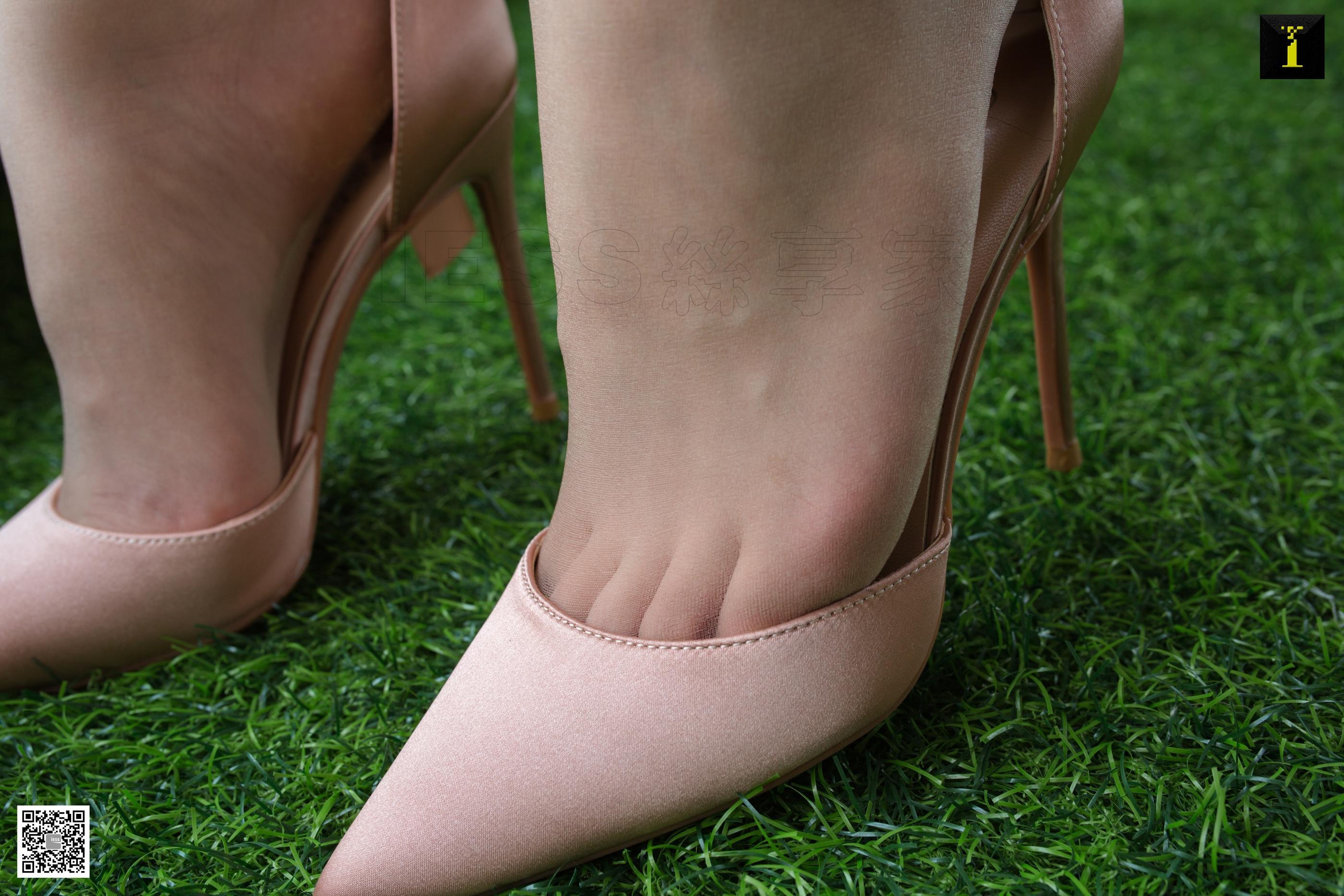 IESS异思趣向 2019.08.26 SXJ.558 糖糖