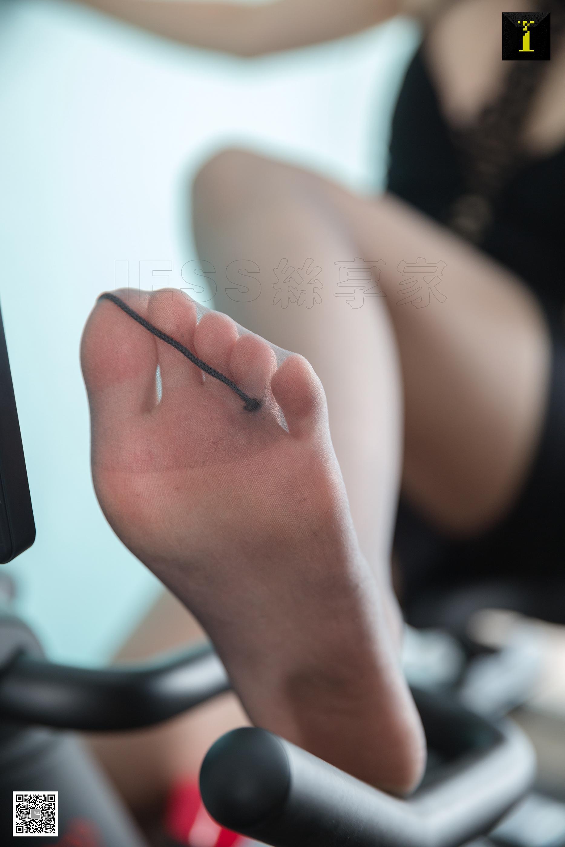 IESS异思趣向 2019.08.27 SXJ.559 丢丢