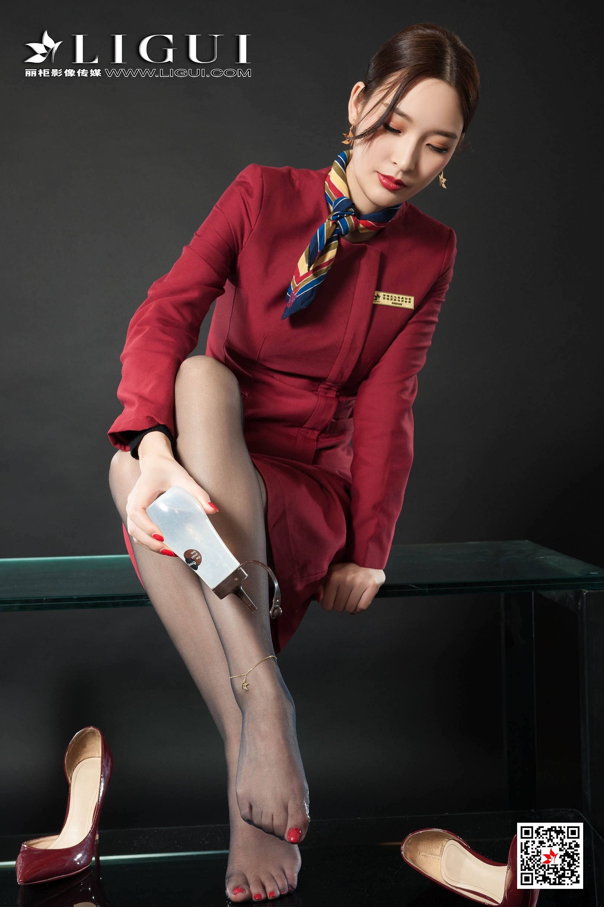 Ligui丽柜  2019.10.09 雪糕 丝柔护理