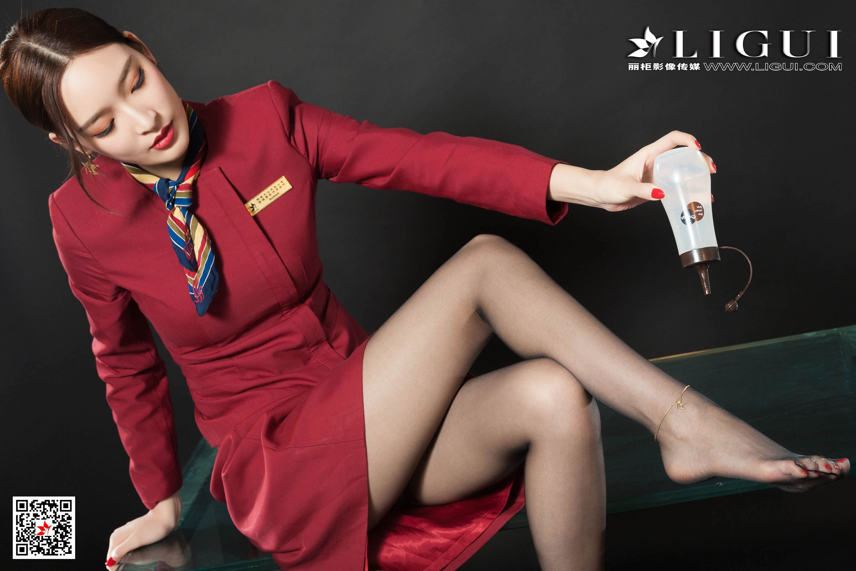 Ligui丽柜  2019.10.09 雪糕 丝柔护理