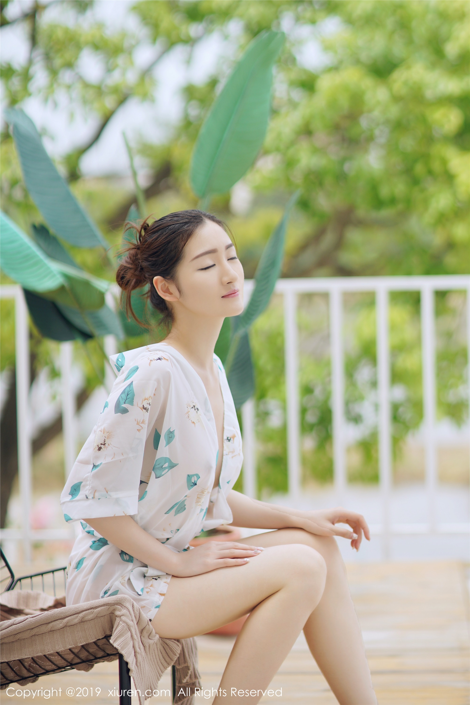 秀人网美媛馆 2019-08-13 Vol.1613 沈梦瑶