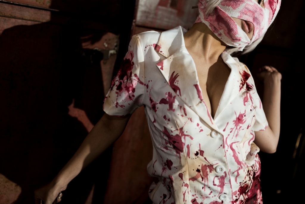 兔玩映画系列 87写真-护士姐姐