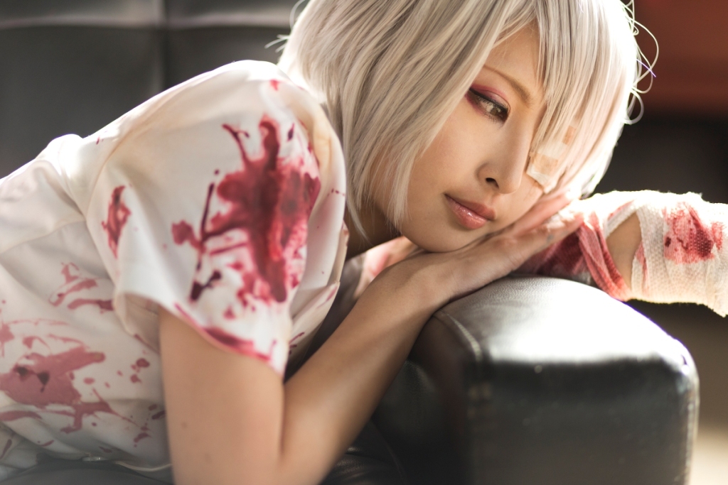 兔玩映画系列 87写真-护士姐姐