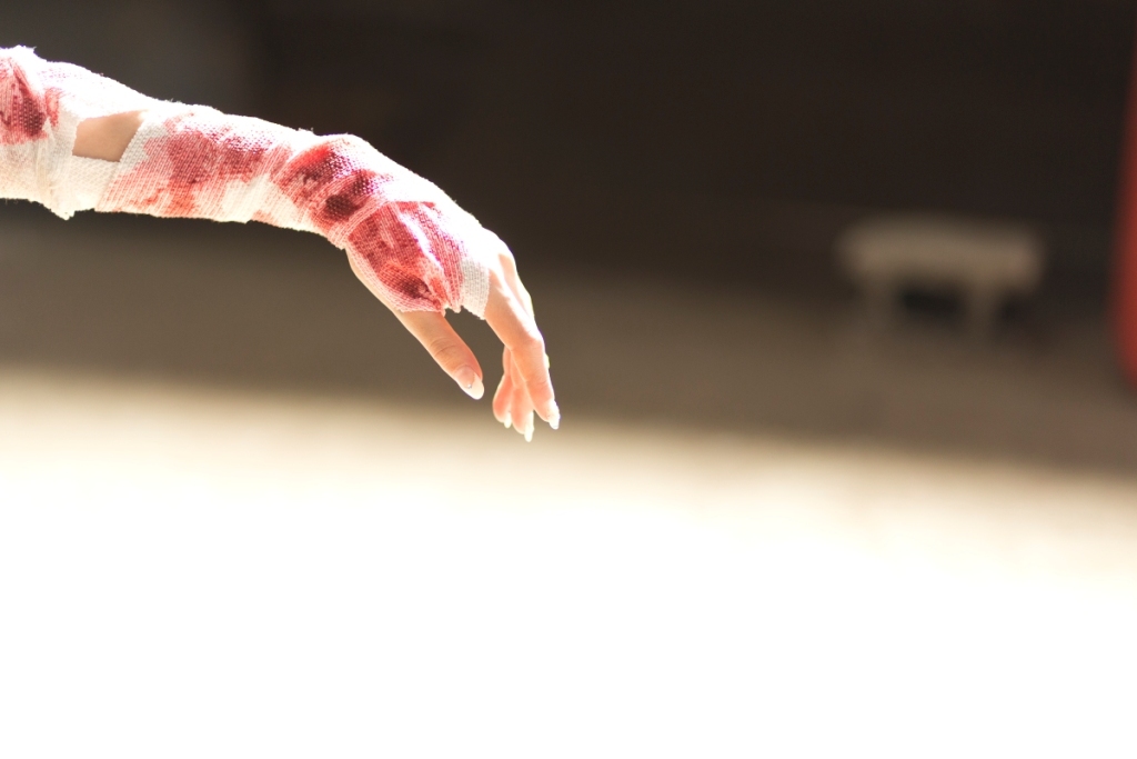 兔玩映画系列 87写真-护士姐姐