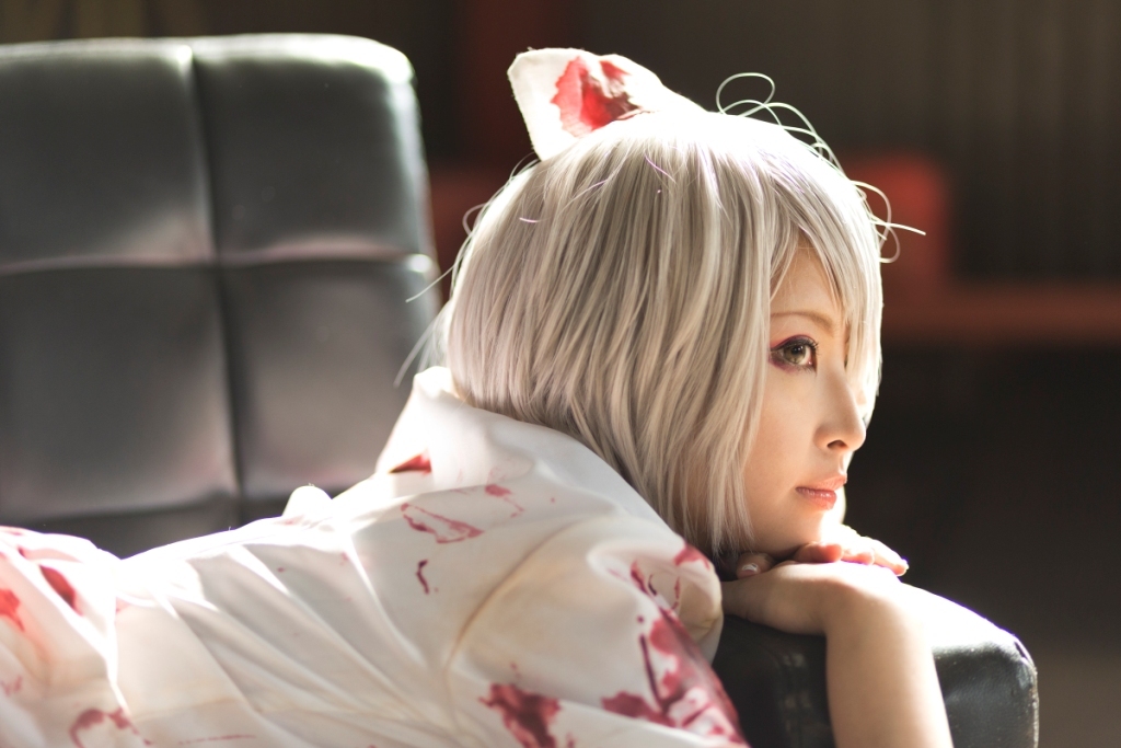 兔玩映画系列 87写真-护士姐姐