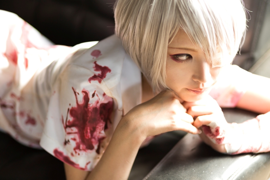 兔玩映画系列 87写真-护士姐姐