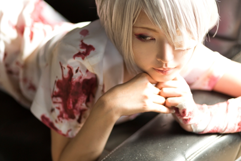 兔玩映画系列 87写真-护士姐姐