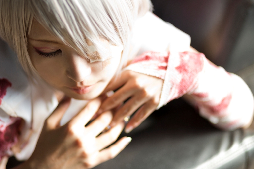 兔玩映画系列 87写真-护士姐姐