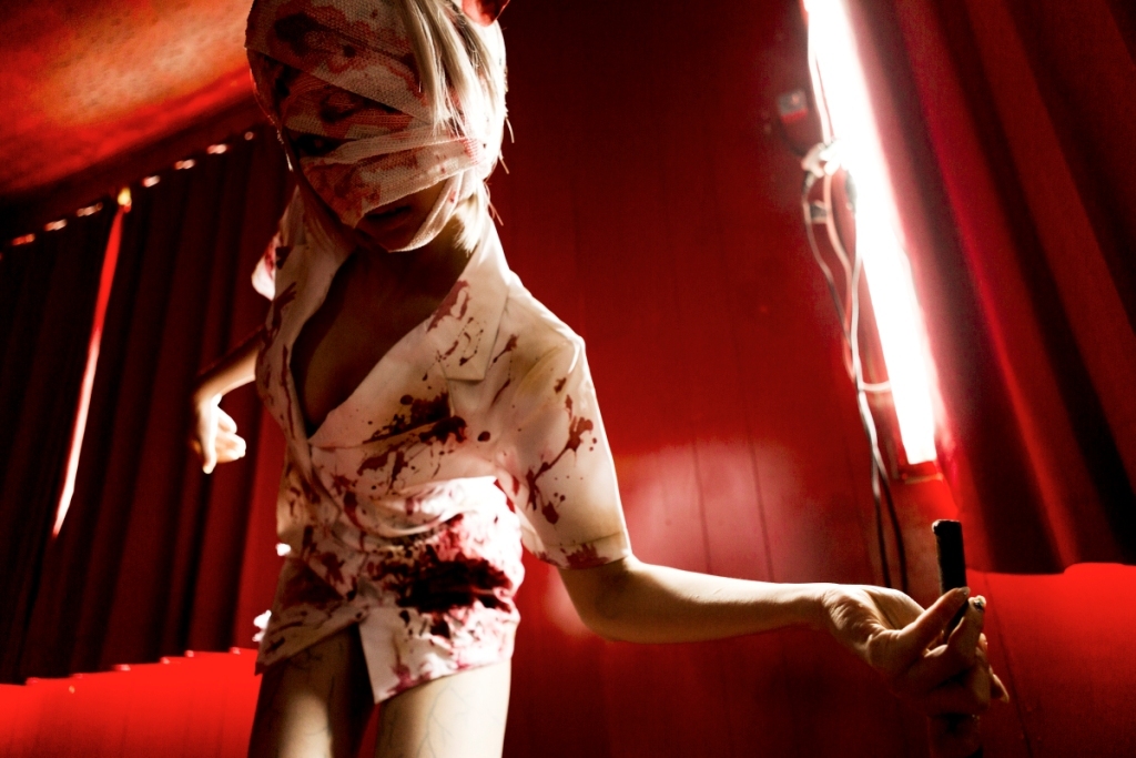 兔玩映画系列 87写真-护士姐姐