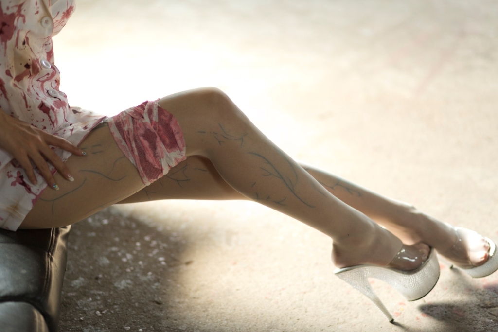 兔玩映画系列 87写真-护士姐姐