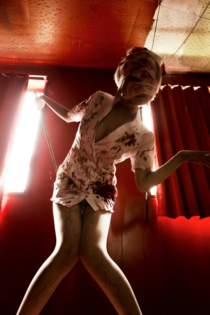 兔玩映画系列 87写真-护士姐姐