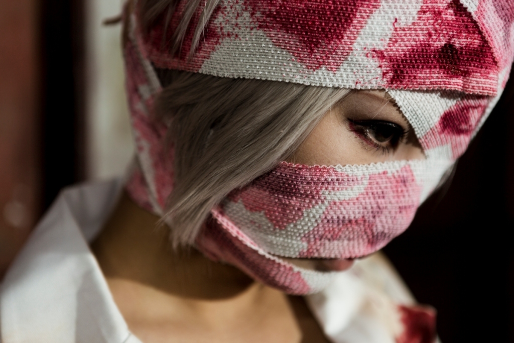 兔玩映画系列 87写真-护士姐姐