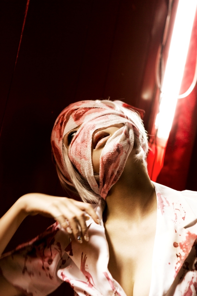 兔玩映画系列 87写真-护士姐姐