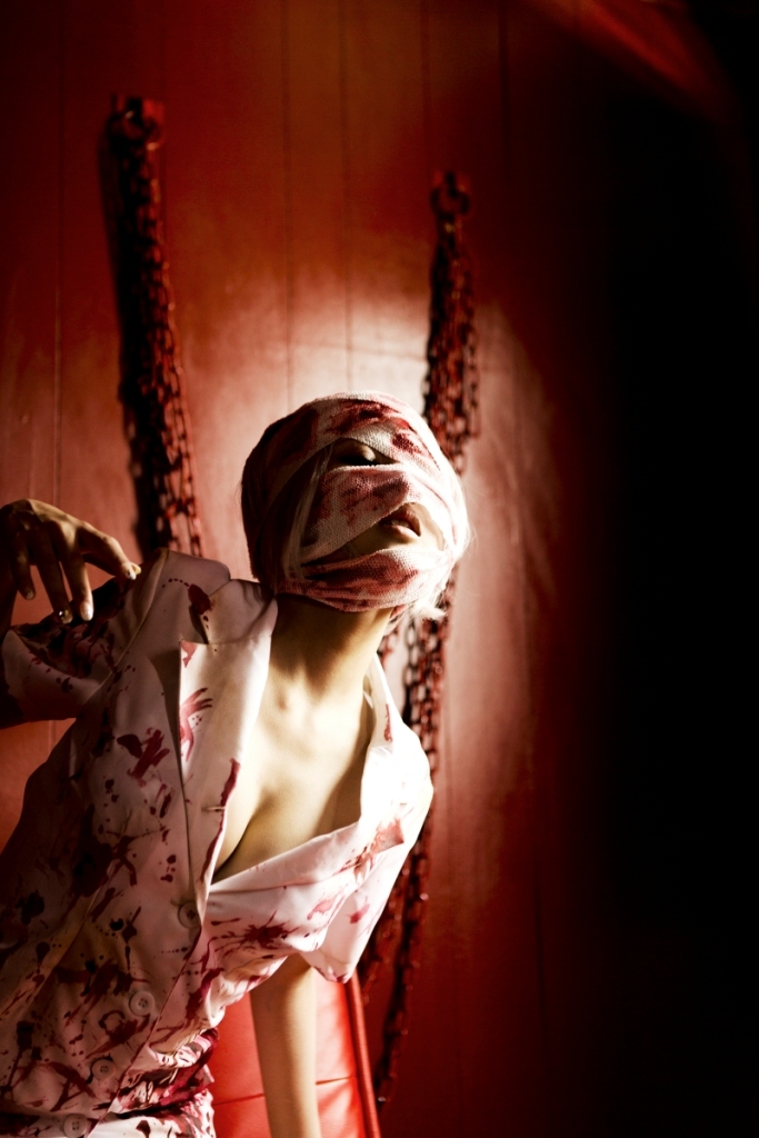 兔玩映画系列 87写真-护士姐姐