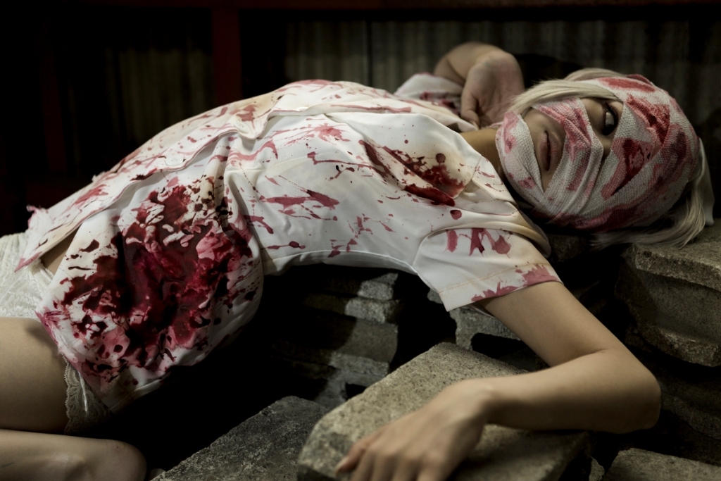 兔玩映画系列 87写真-护士姐姐