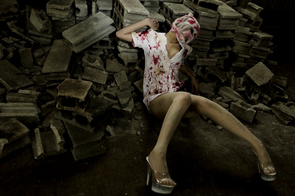 兔玩映画系列 87写真-护士姐姐