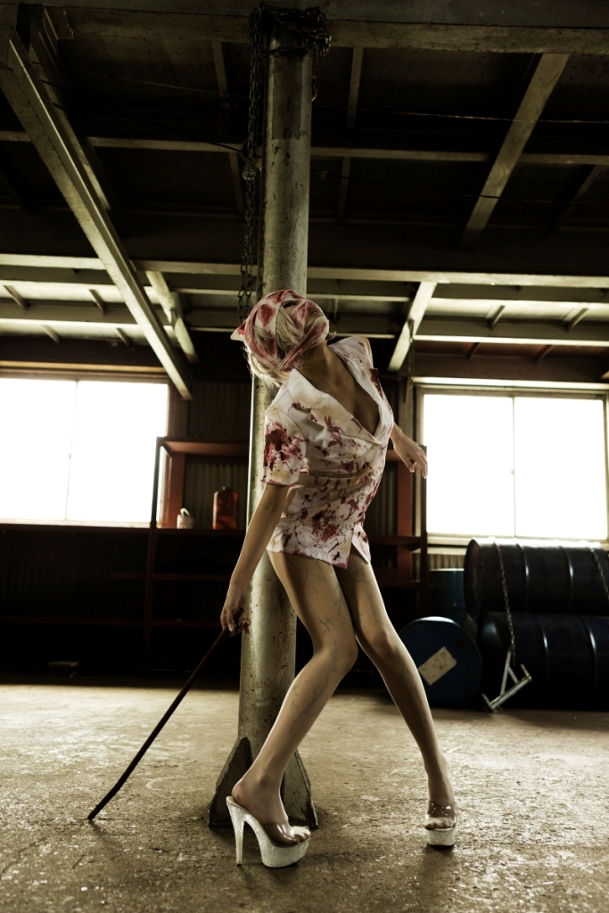 兔玩映画系列 87写真-护士姐姐