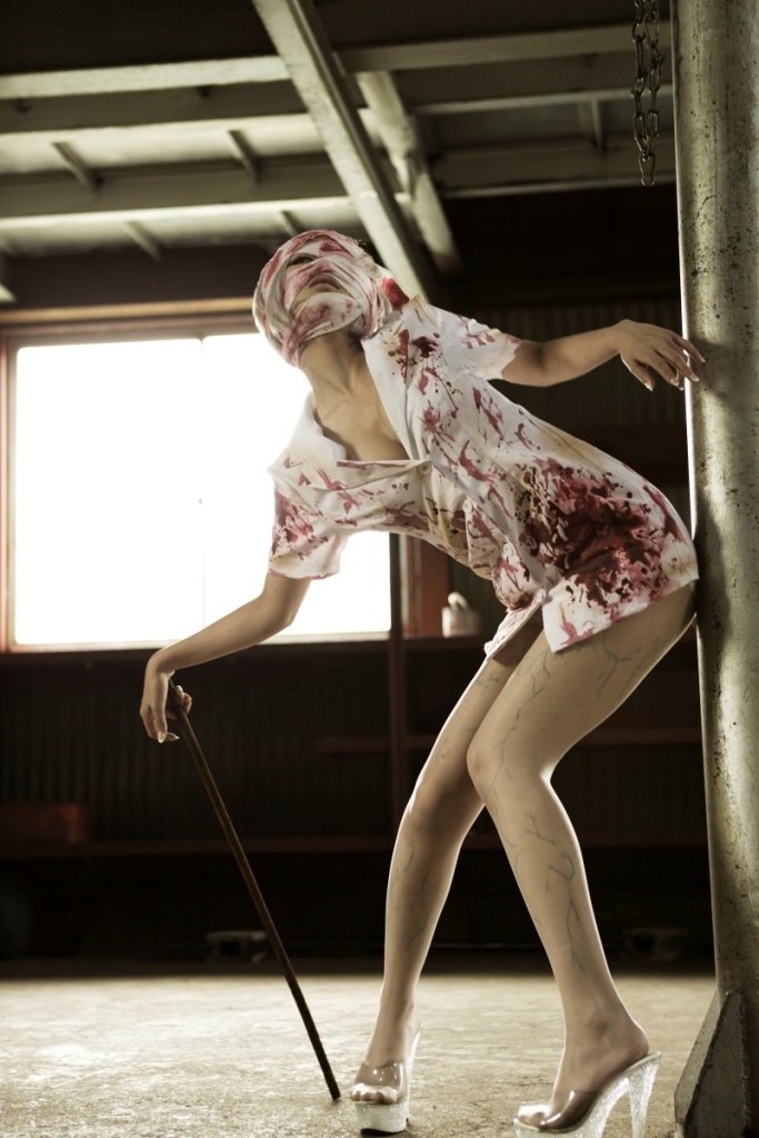 兔玩映画系列 87写真-护士姐姐