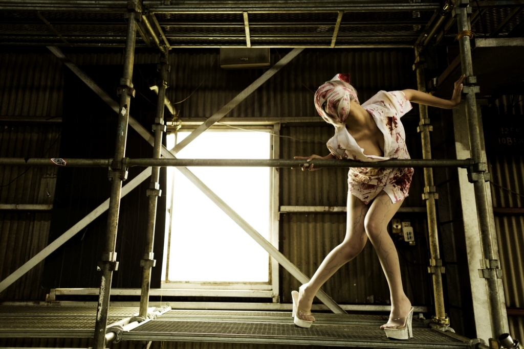 兔玩映画系列 87写真-护士姐姐